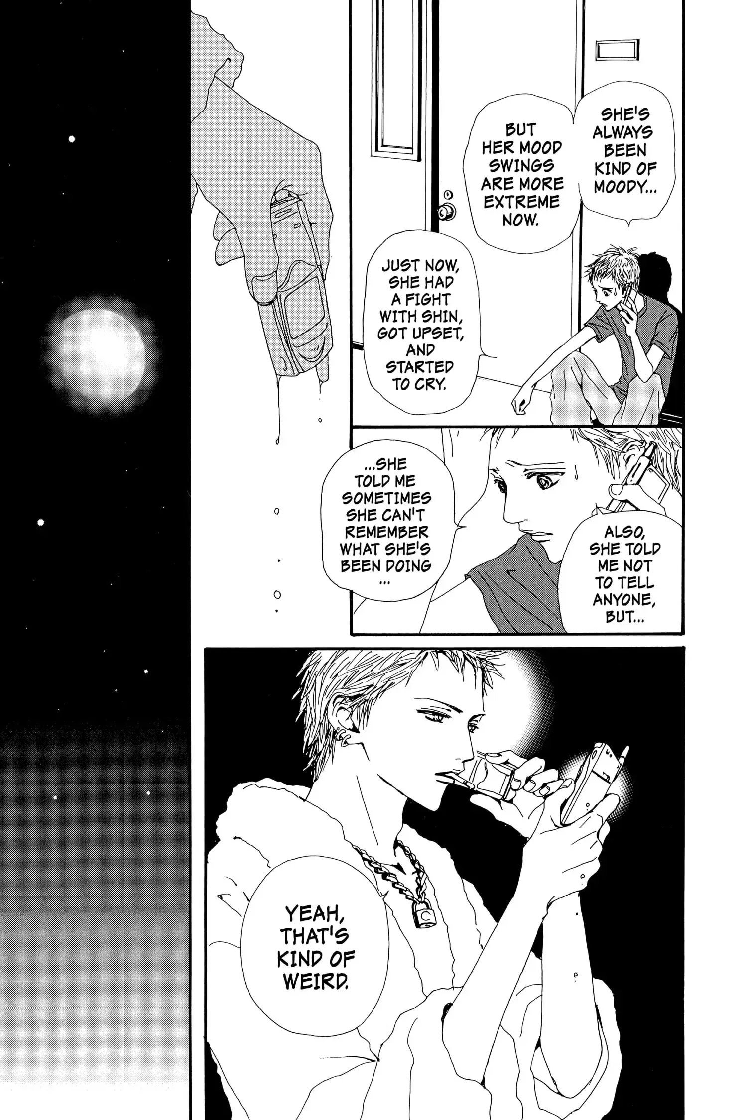 NANA - Chapter 31 - Page 34