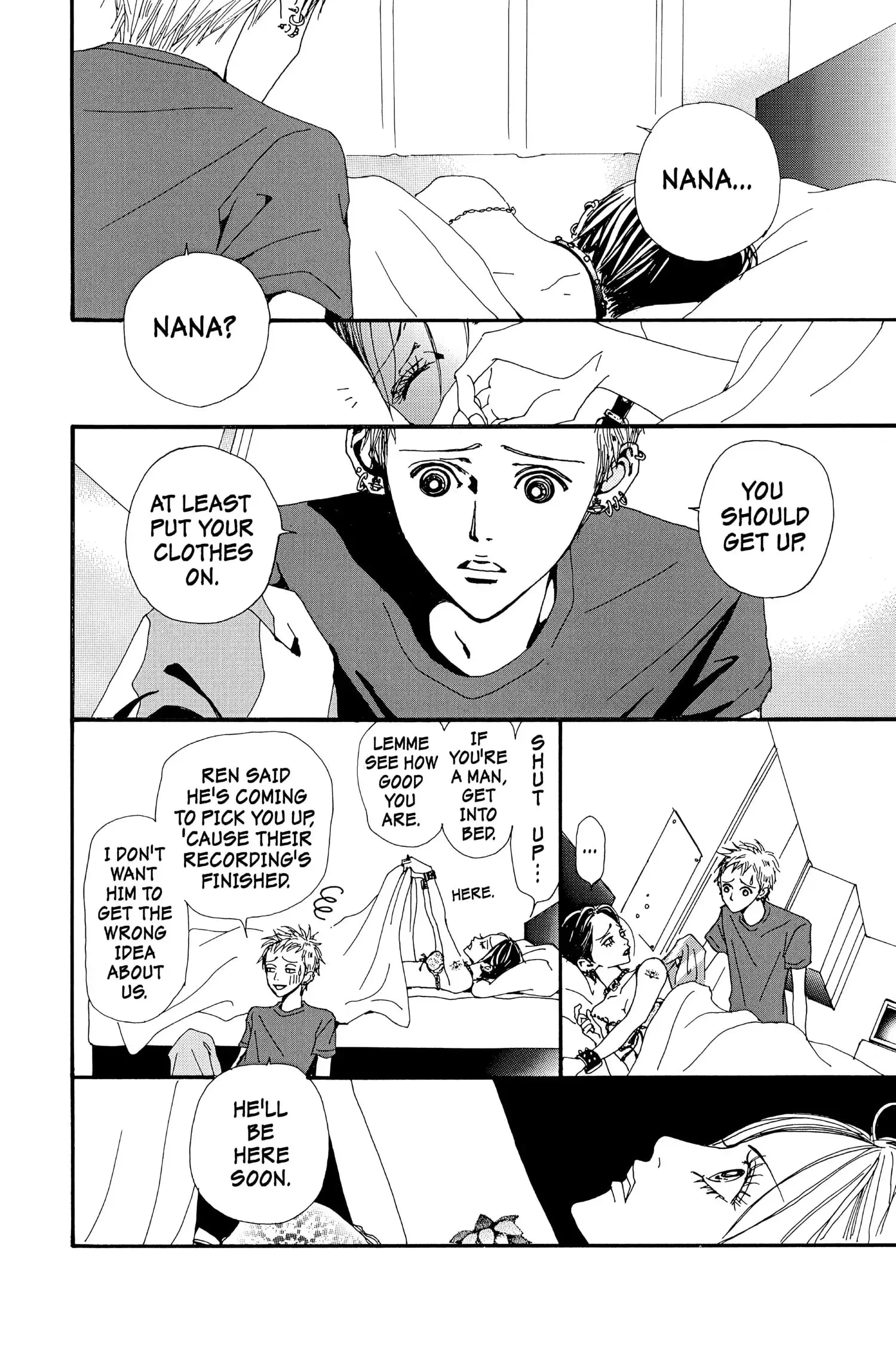 NANA - Chapter 31 - Page 35