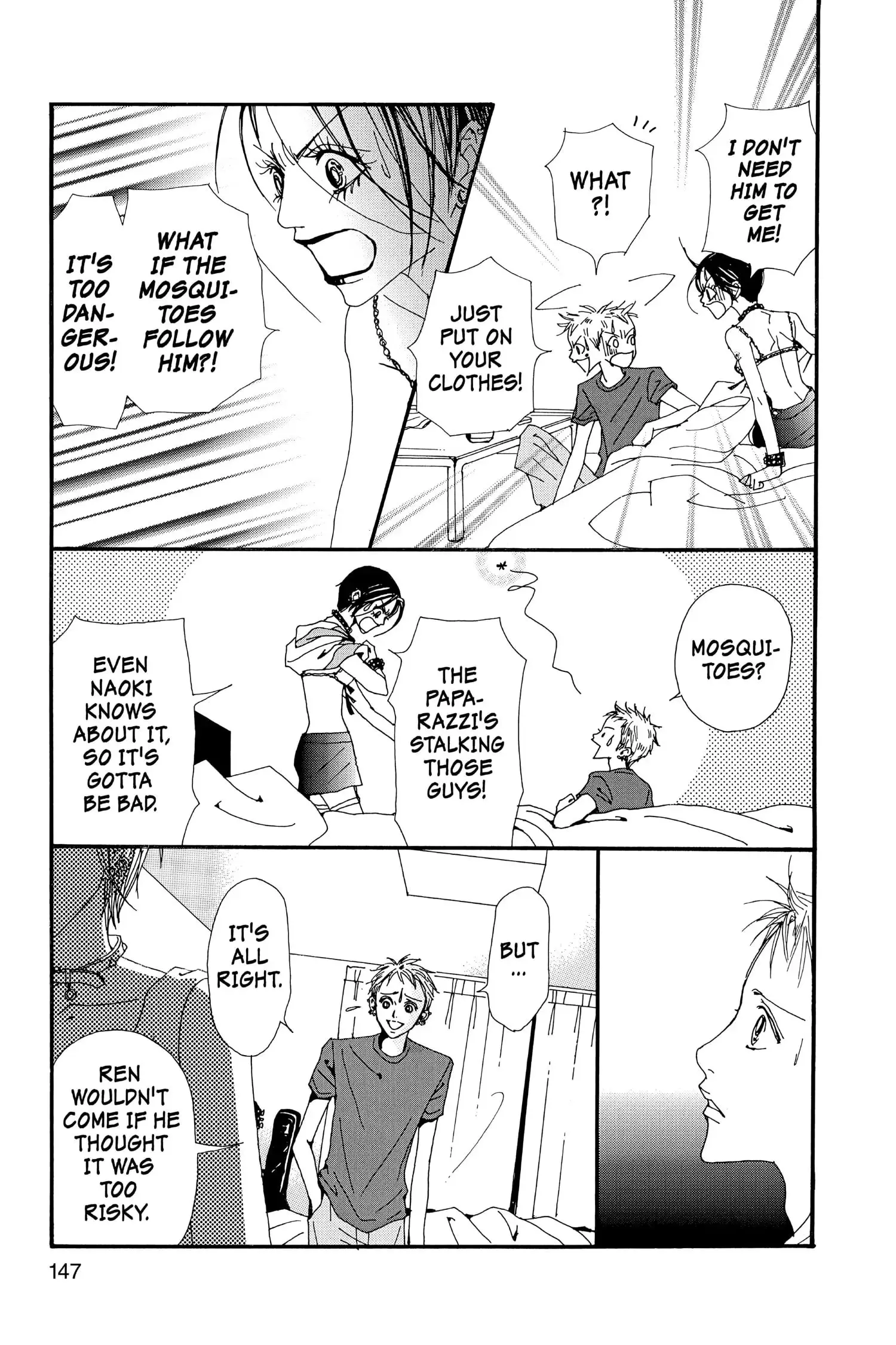 NANA - Chapter 31 - Page 36