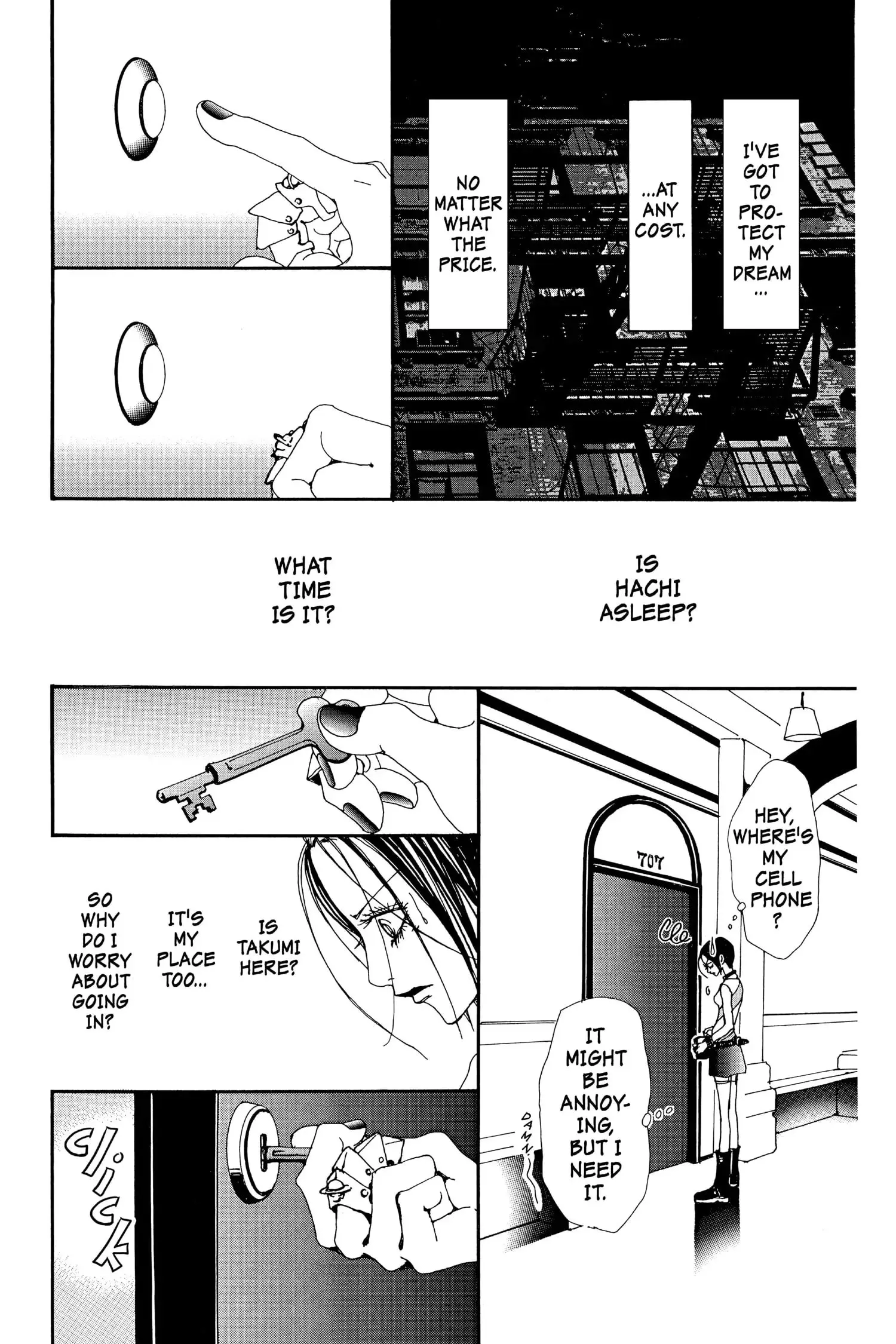 NANA - Chapter 31 - Page 40