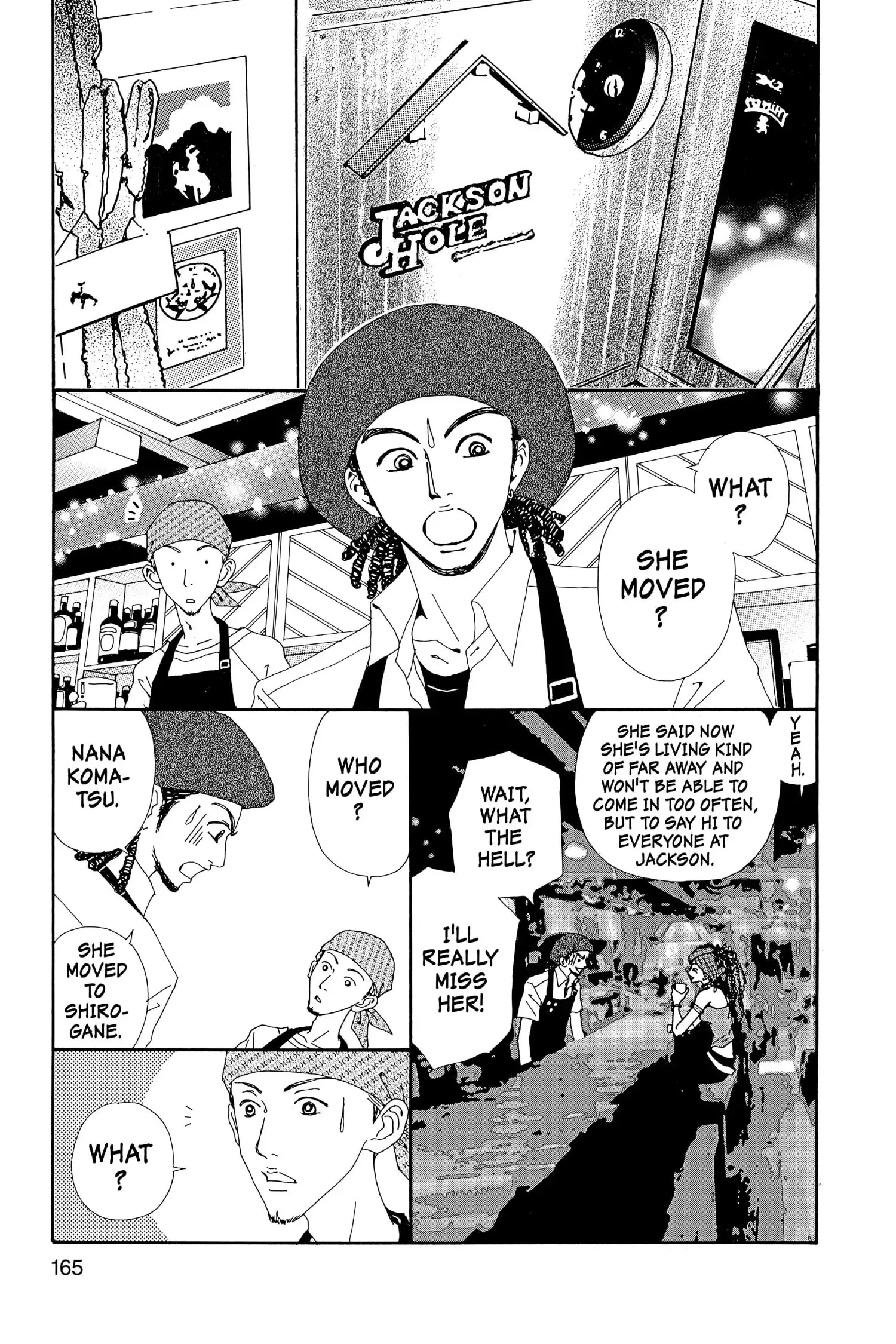 NANA - Chapter 32 - Page 4