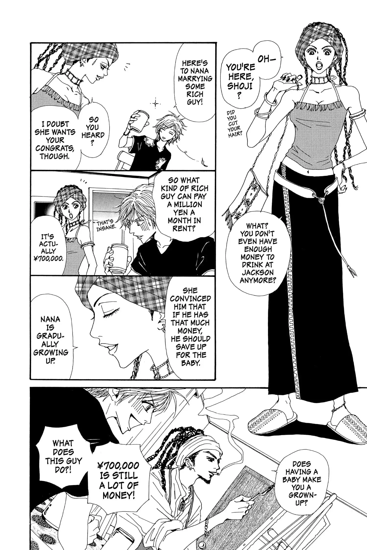 NANA - Chapter 32 - Page 7