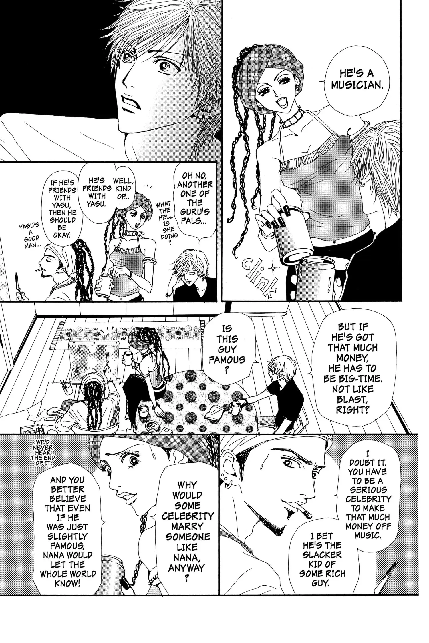 NANA - Chapter 32 - Page 8