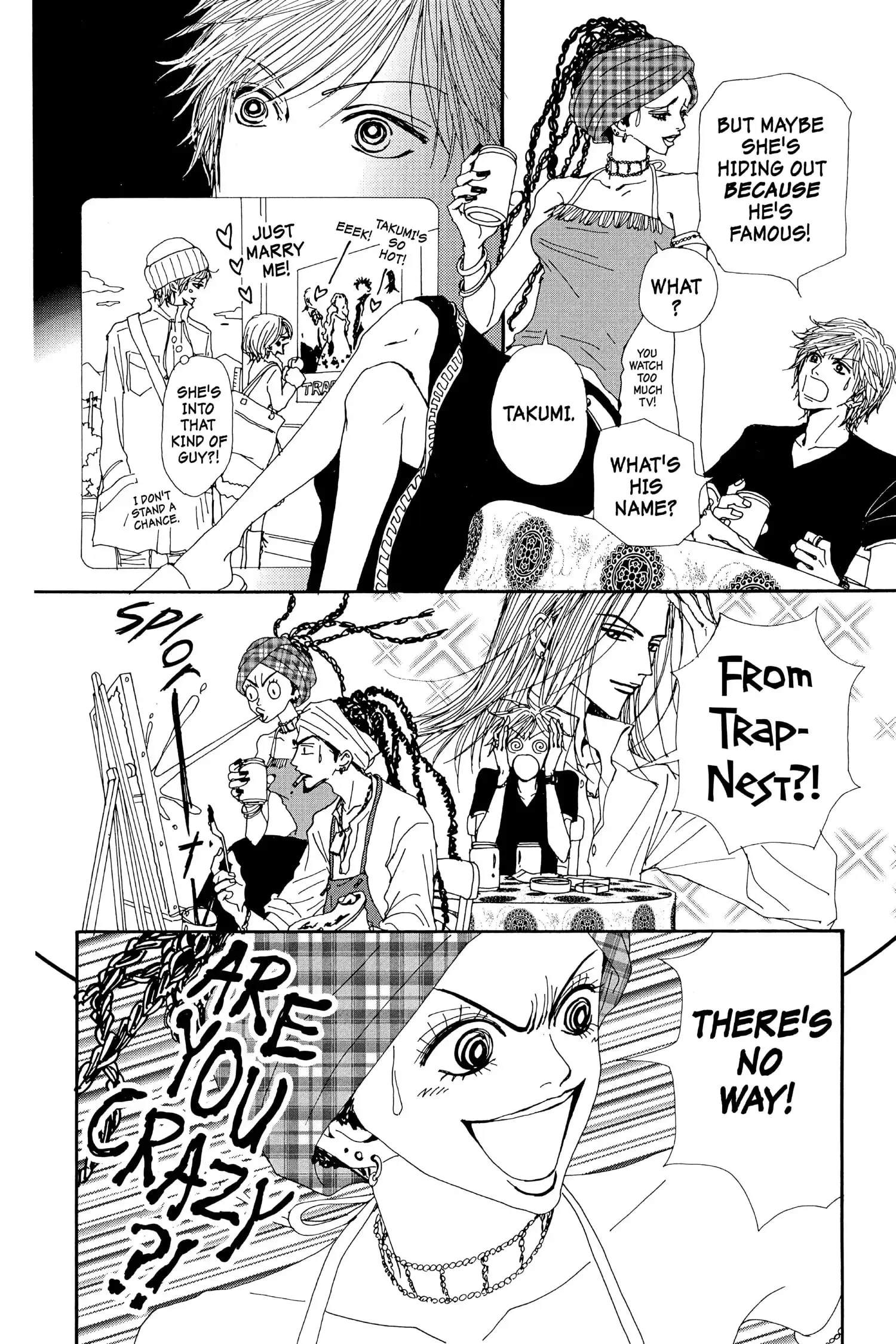 NANA - Chapter 32 - Page 9