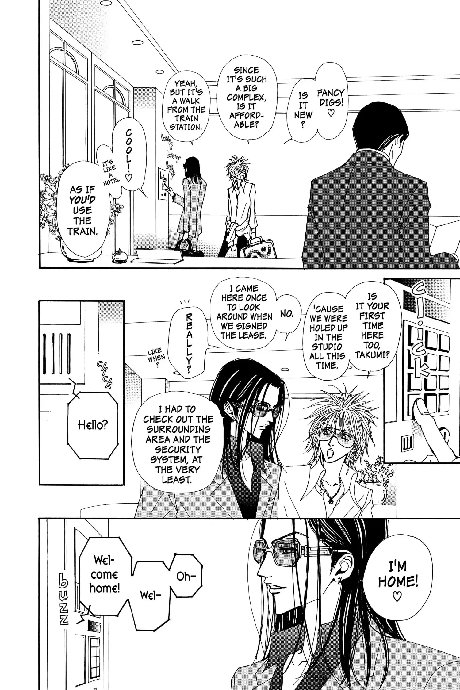 NANA - Chapter 32 - Page 11