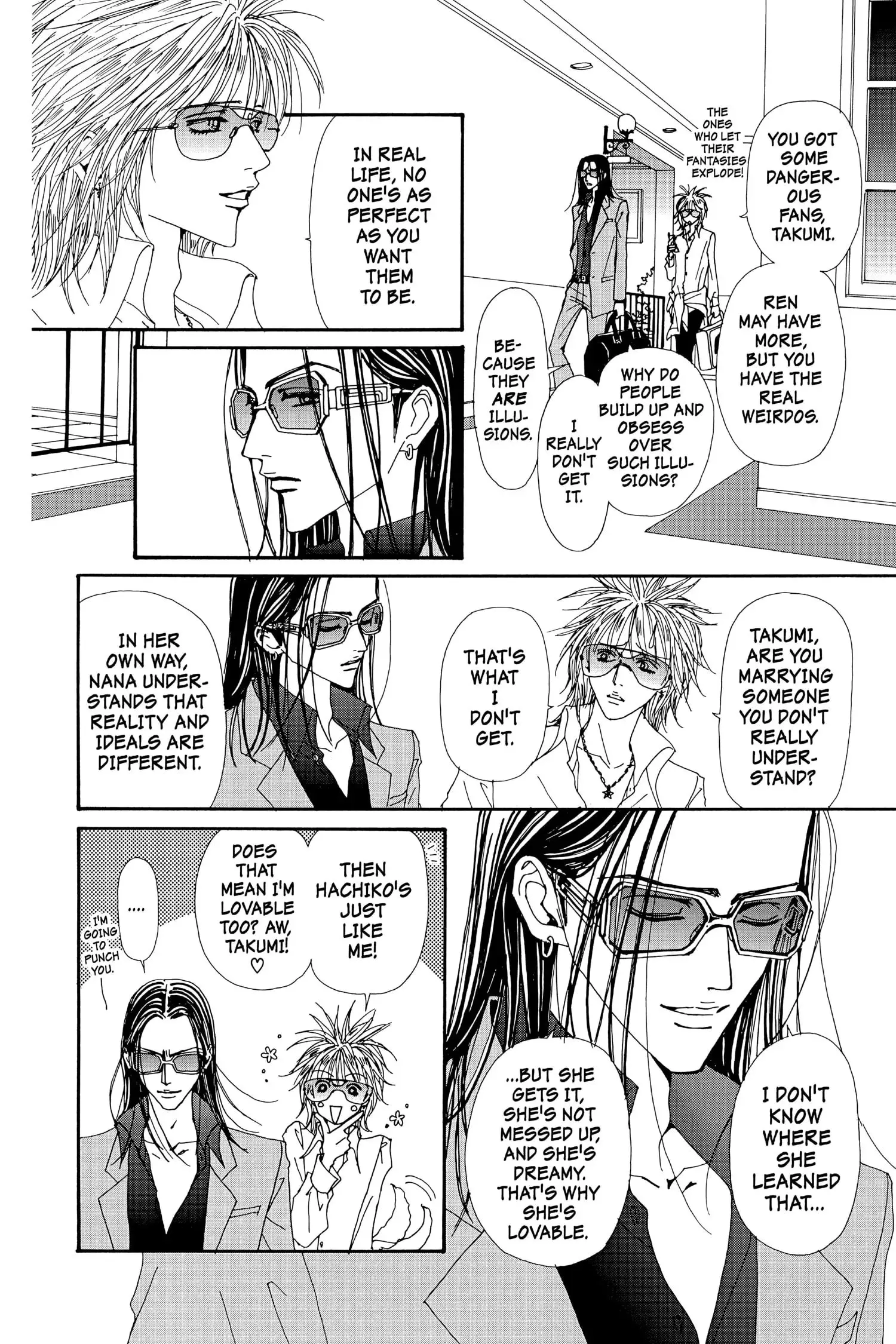 NANA - Chapter 32 - Page 13