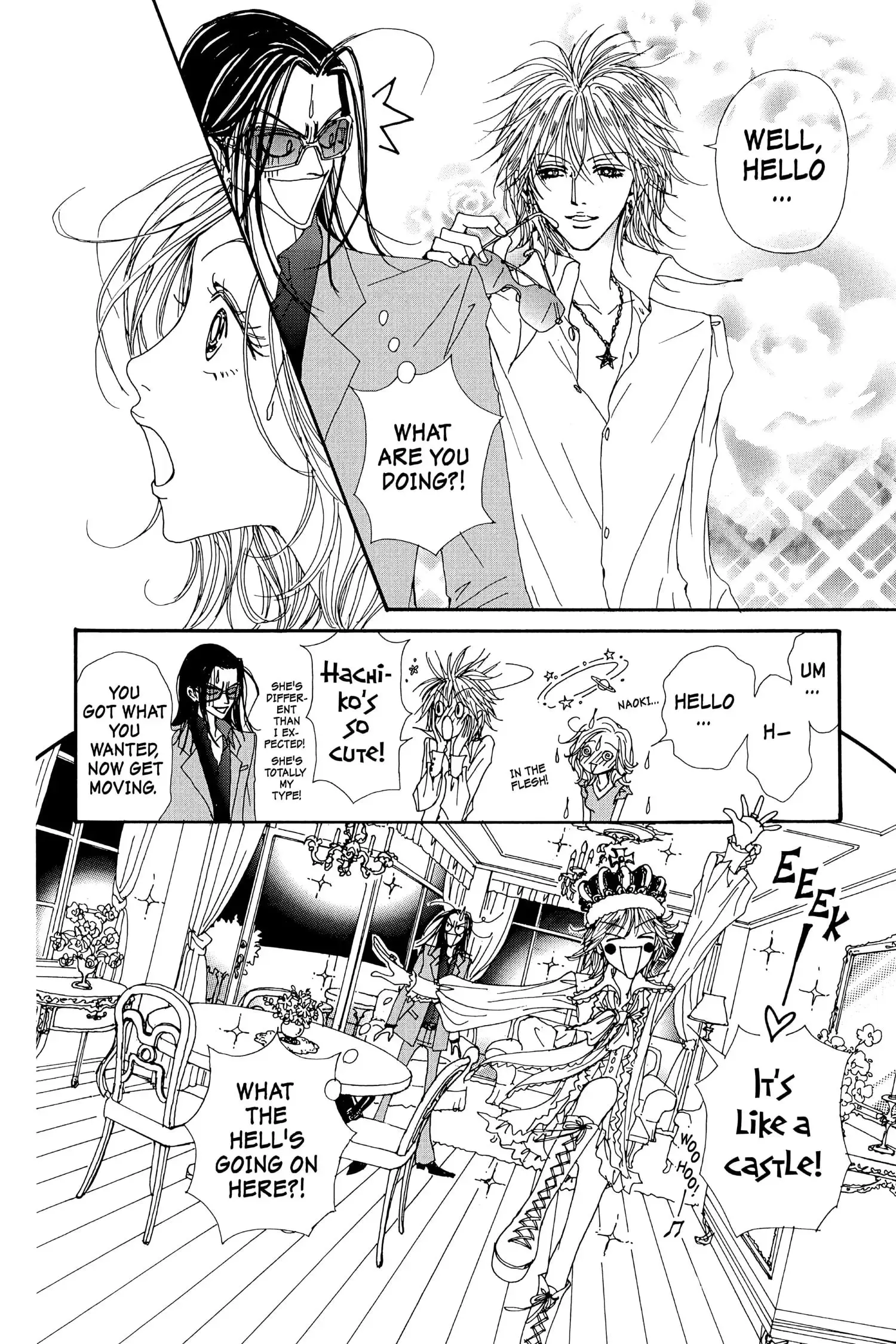 NANA - Chapter 32 - Page 15