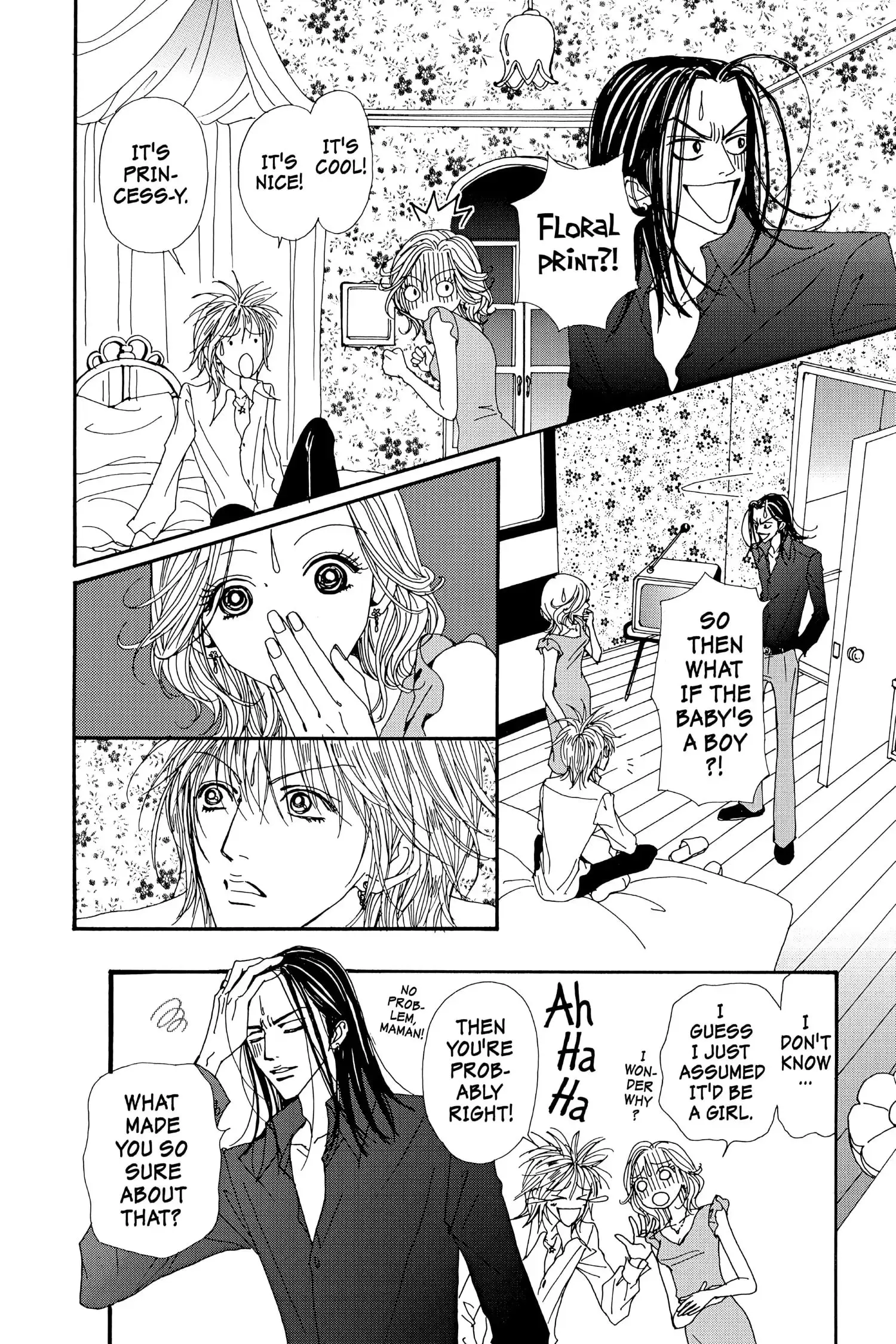 NANA - Chapter 32 - Page 19
