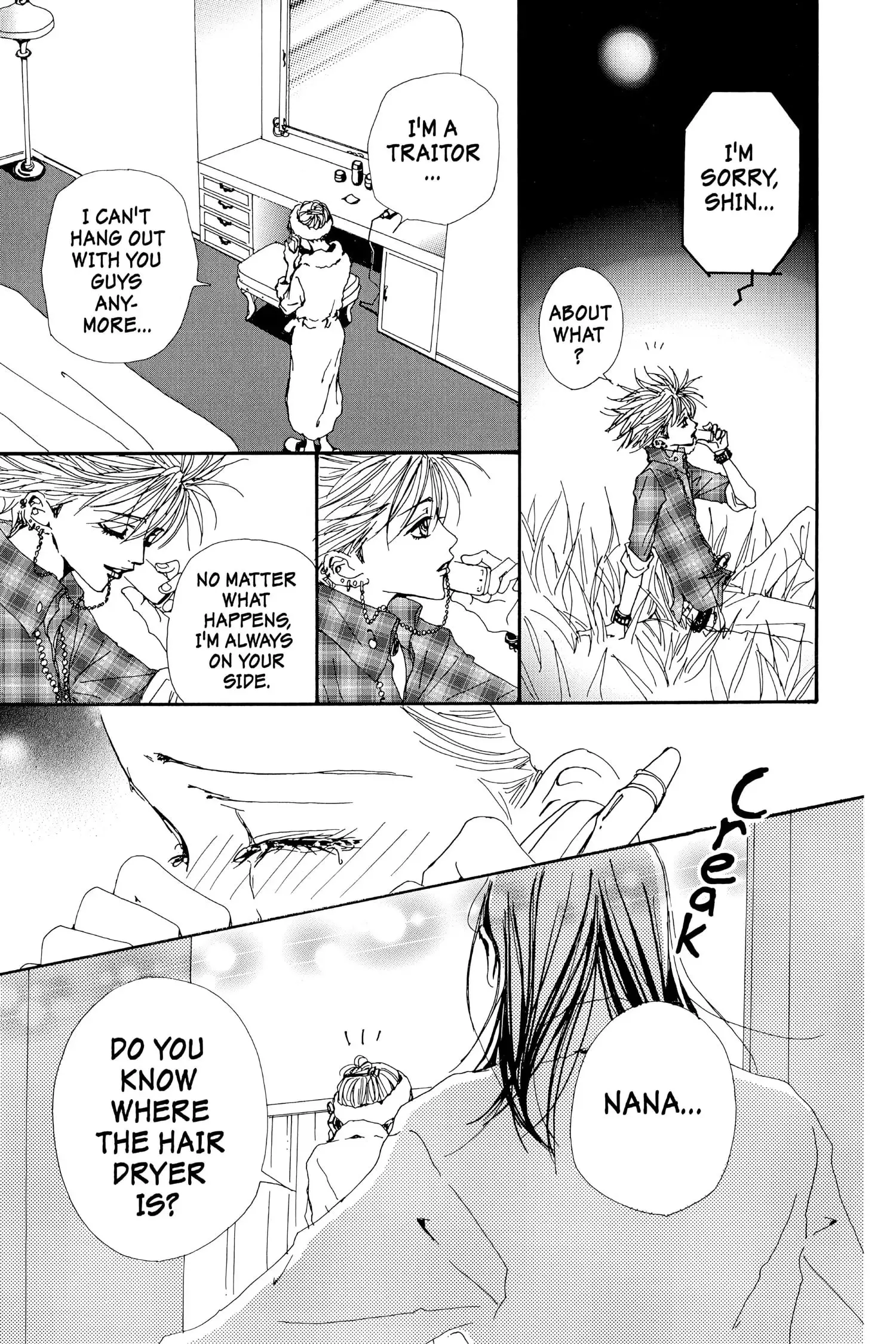 NANA - Chapter 32 - Page 34