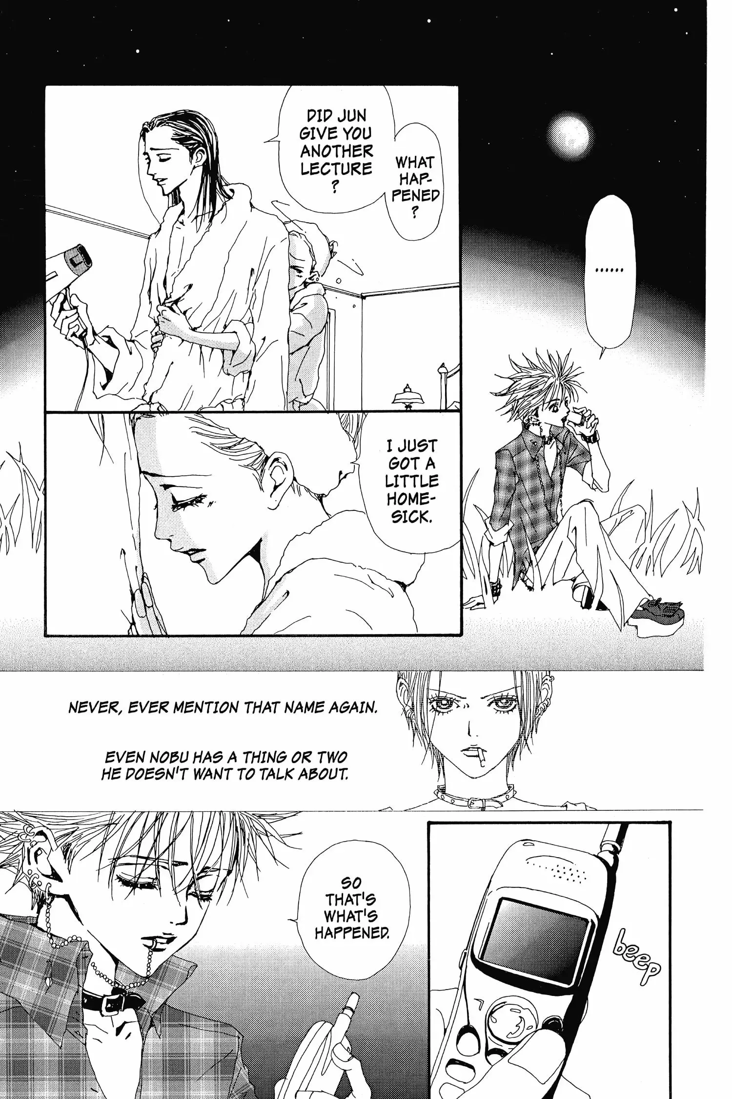 NANA - Chapter 32 - Page 36