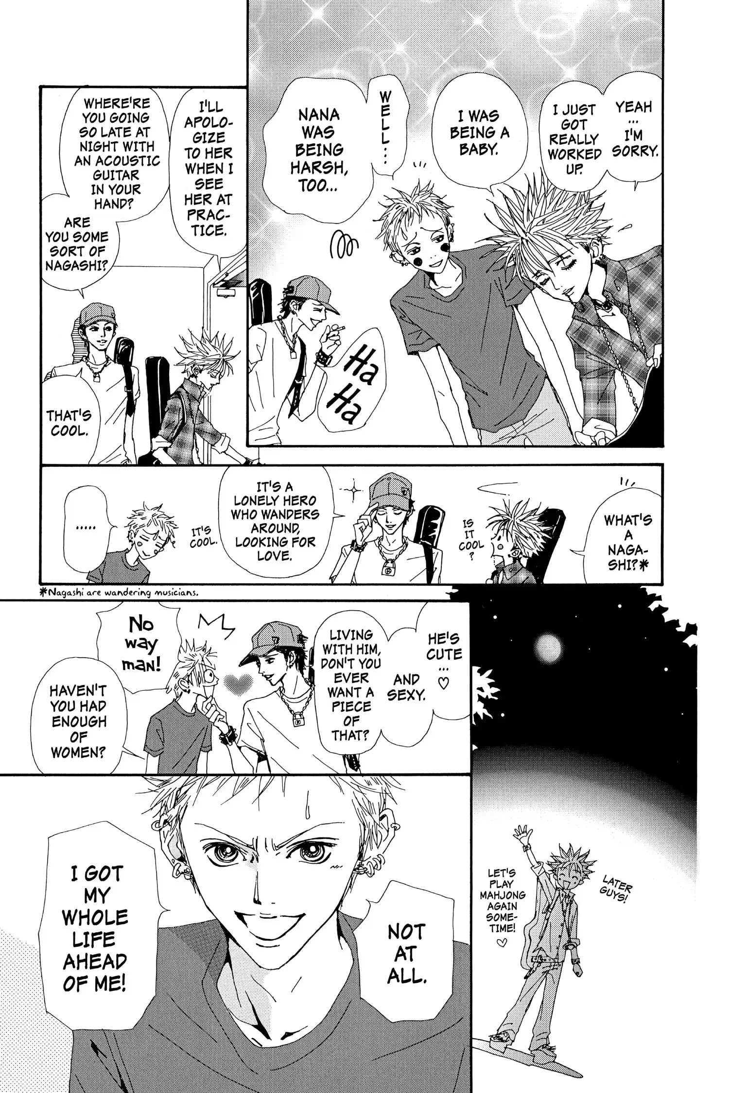 NANA - Chapter 32 - Page 42