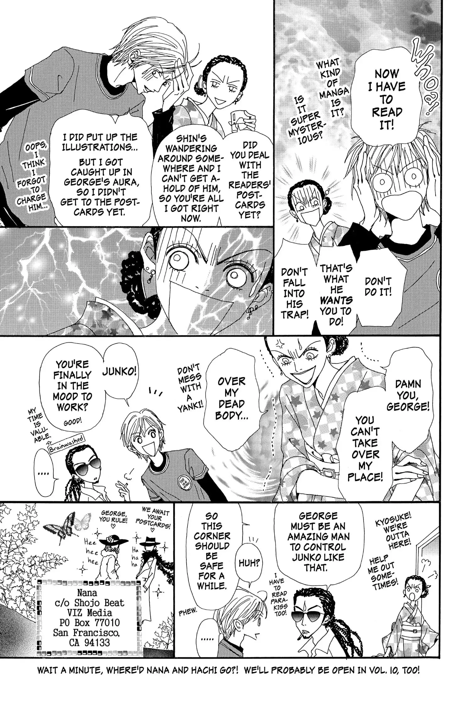 NANA - Chapter 32 - Page 60