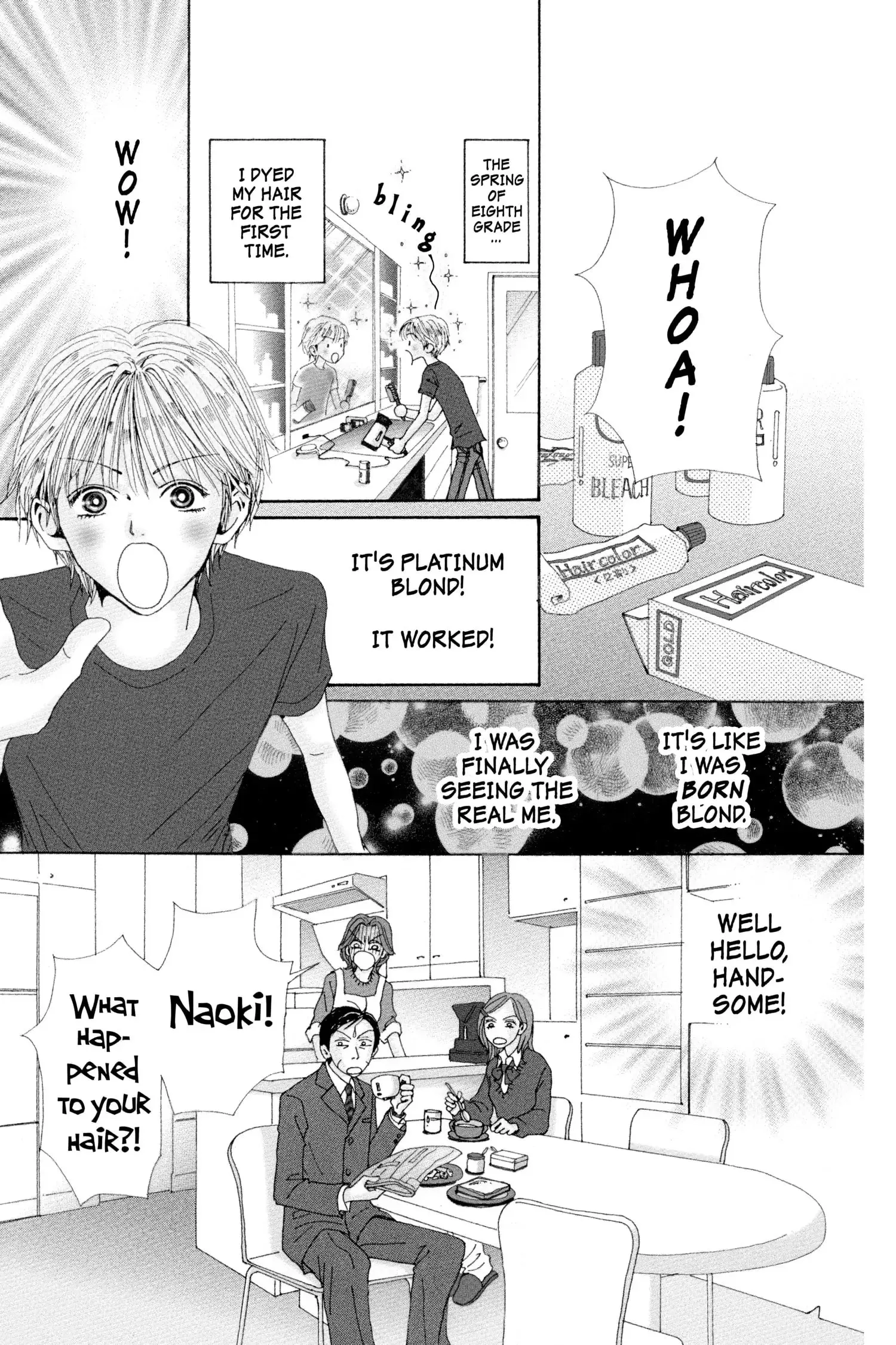 NANA - Chapter 32.5 - Page 4