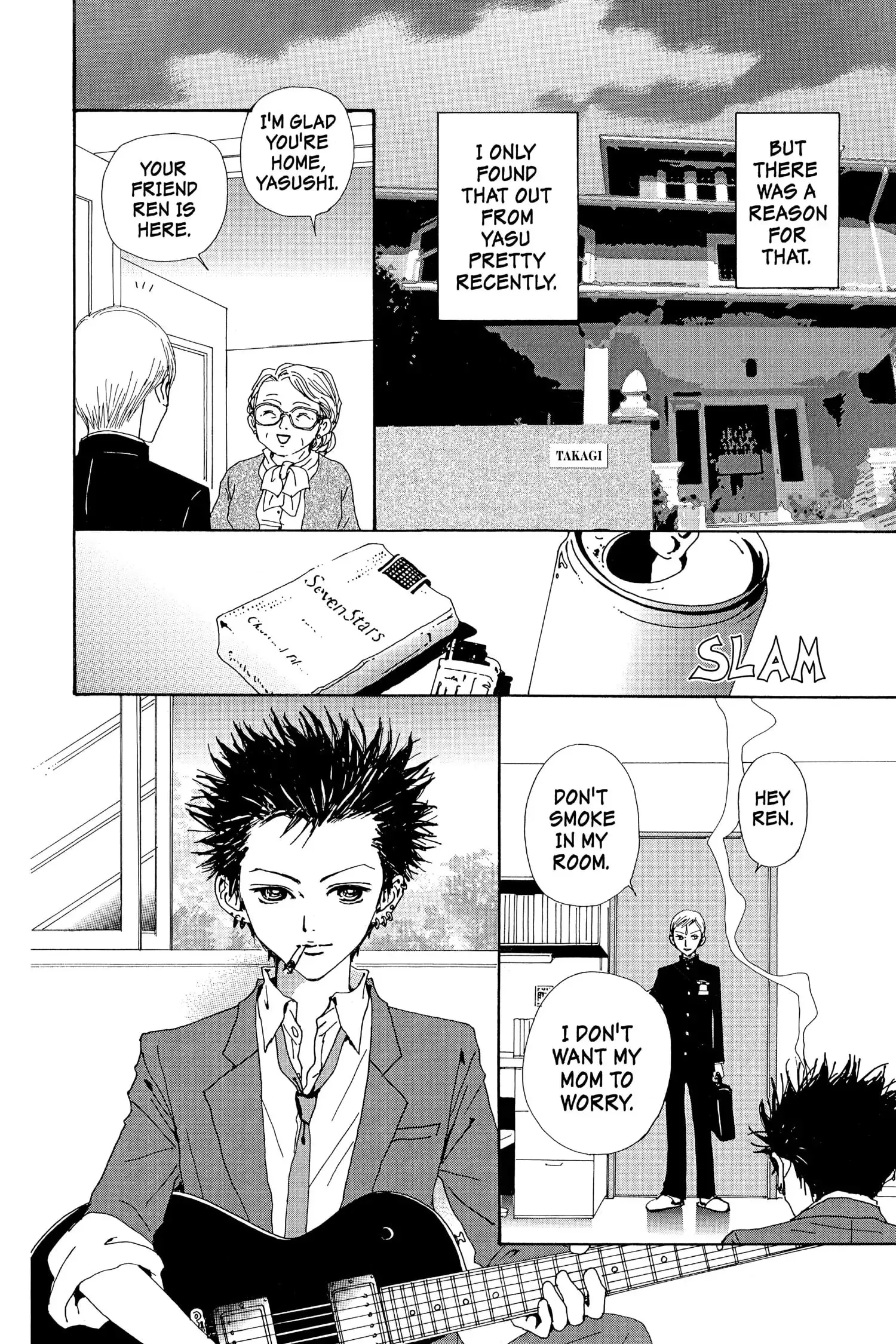 NANA - Chapter 32.5 - Page 11