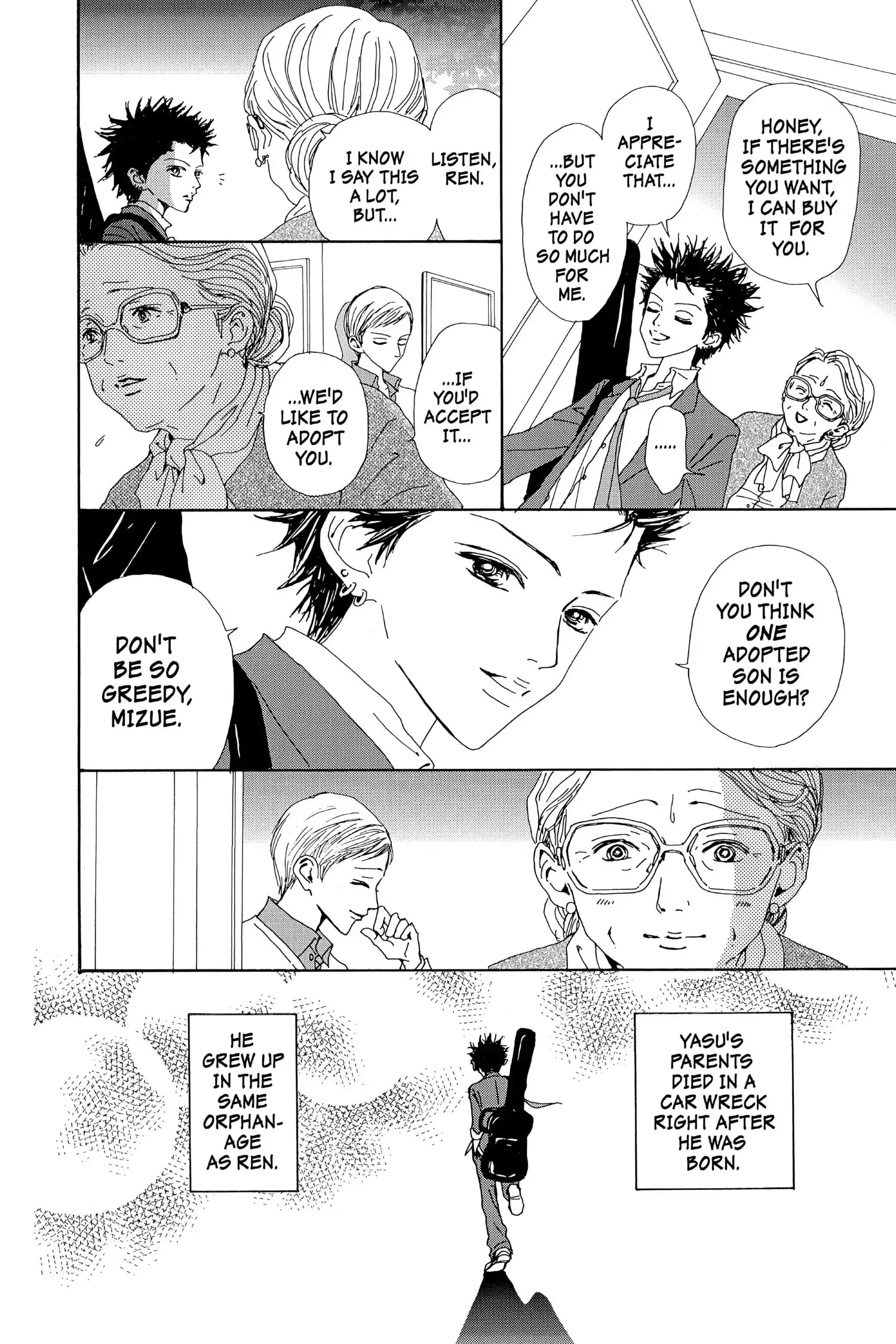 NANA - Chapter 32.5 - Page 13