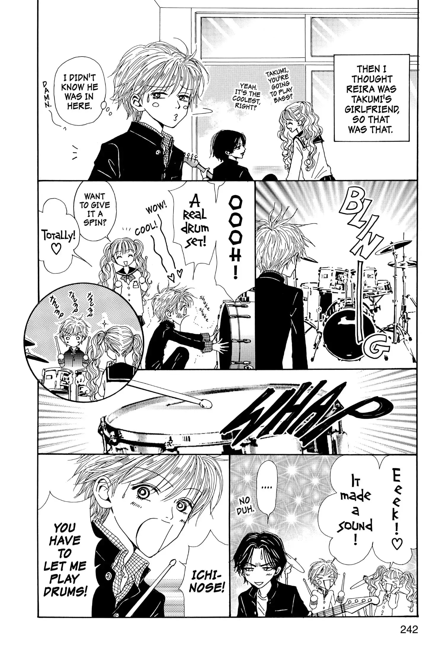 NANA - Chapter 32.5 - Page 19