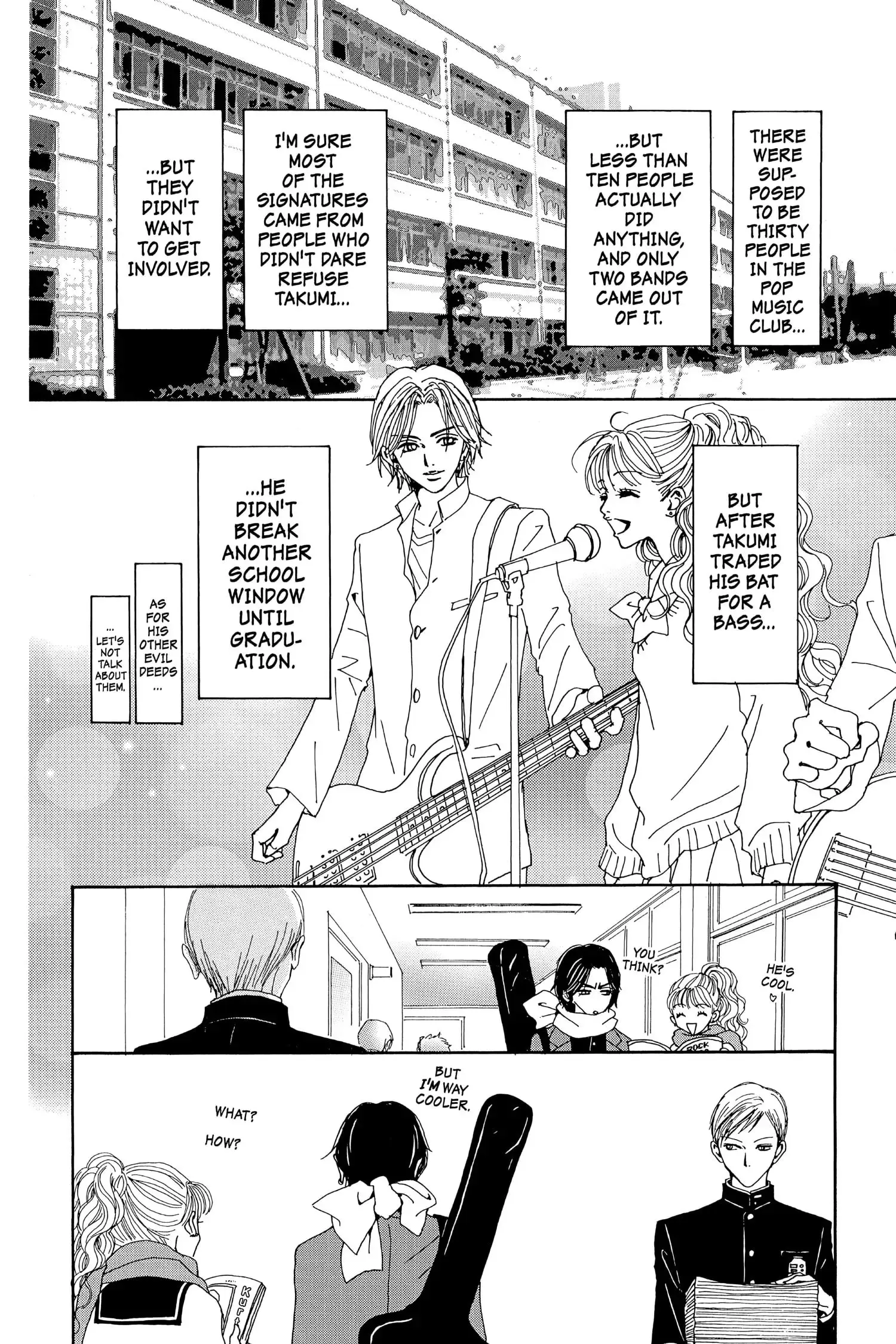 NANA - Chapter 32.5 - Page 21