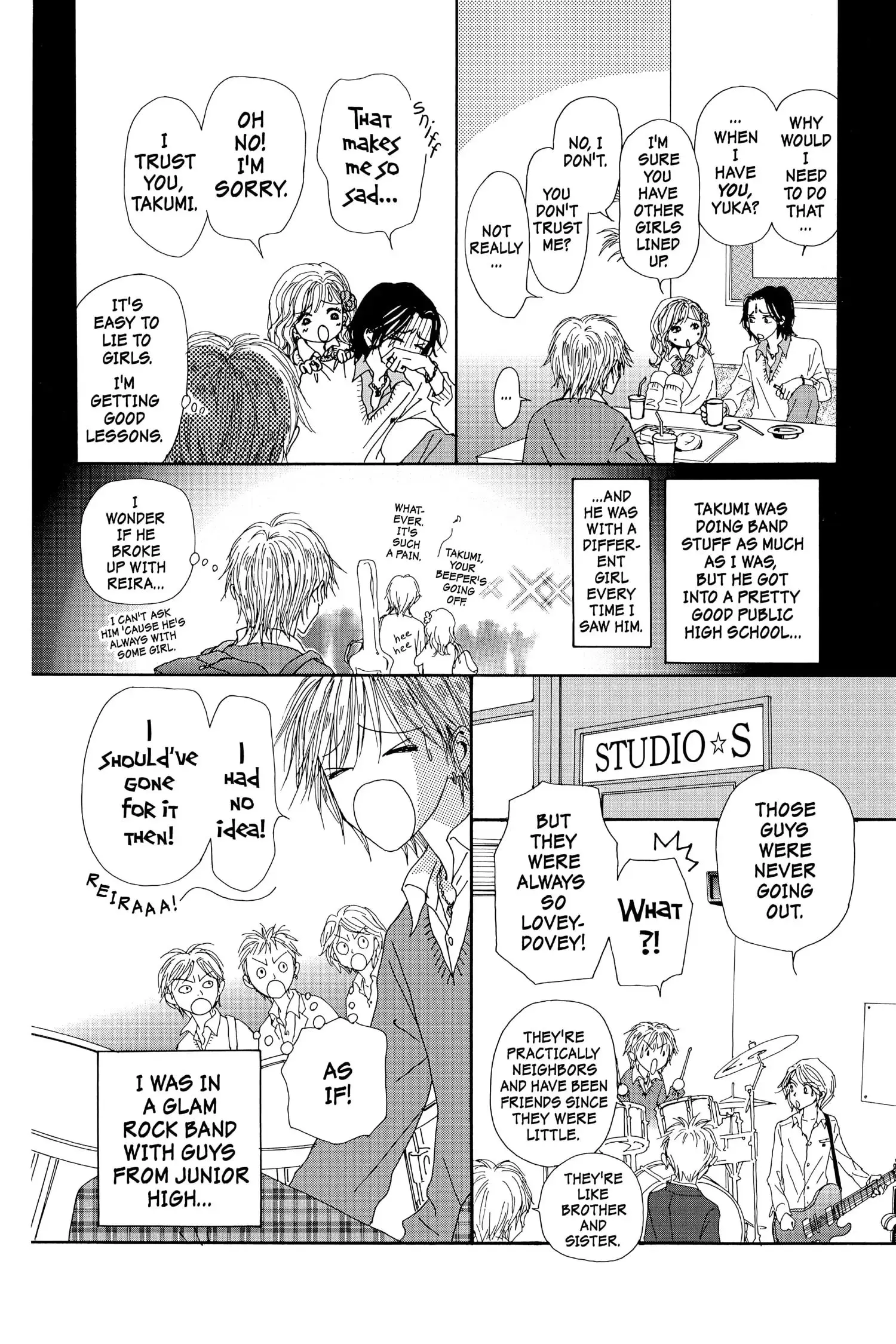 NANA - Chapter 32.5 - Page 23