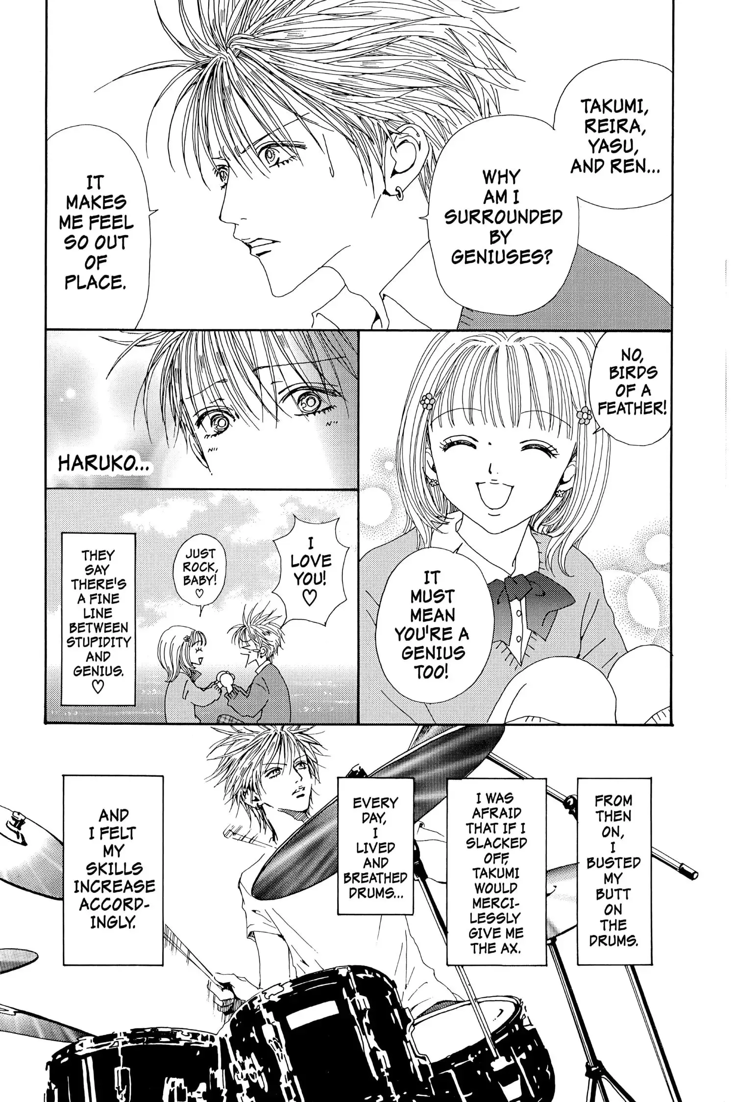 NANA - Chapter 32.5 - Page 32