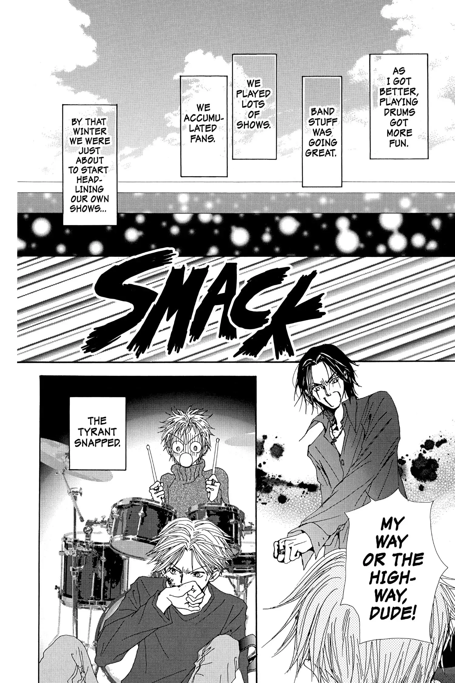 NANA - Chapter 32.5 - Page 33