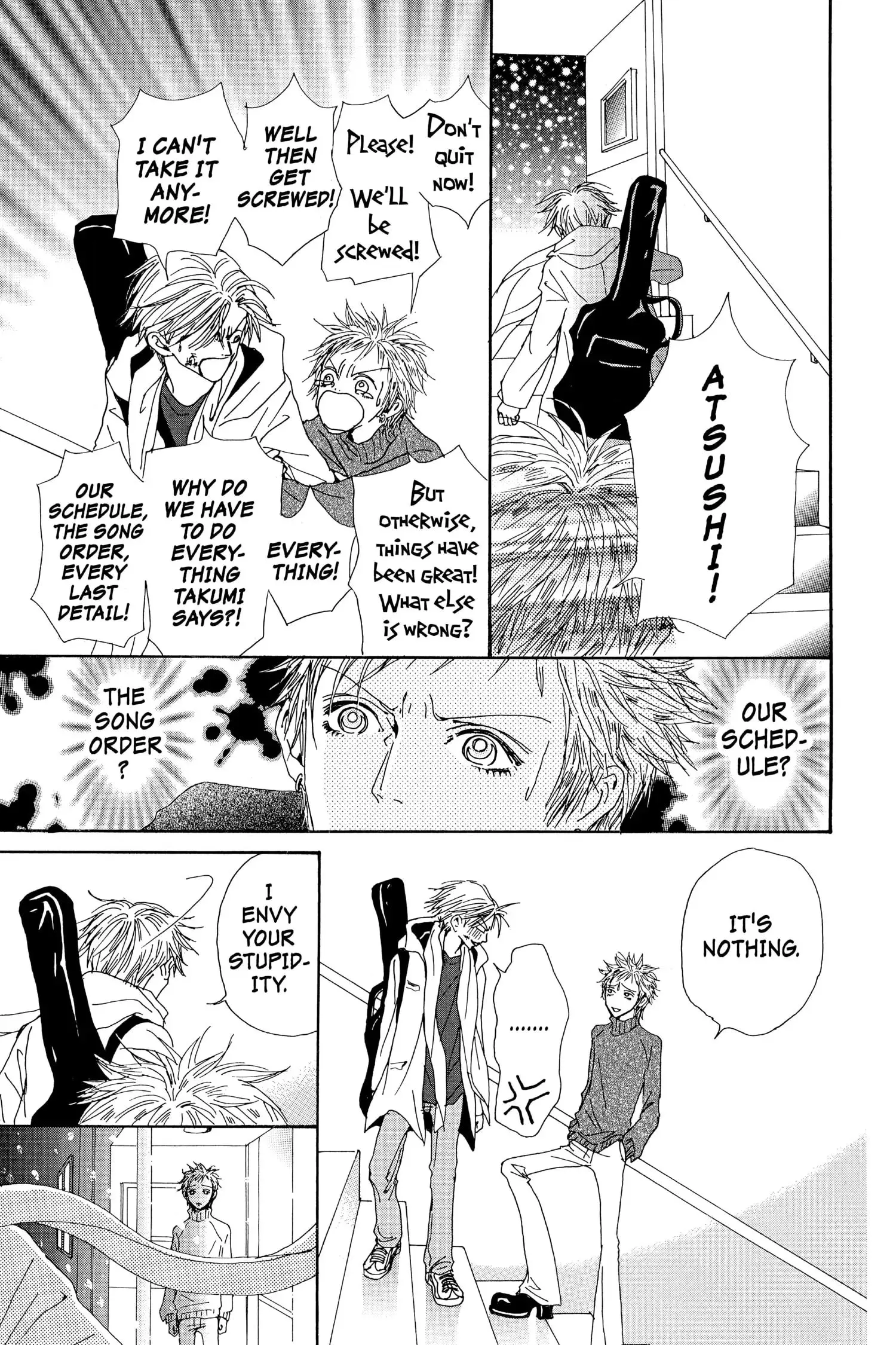 NANA - Chapter 32.5 - Page 34