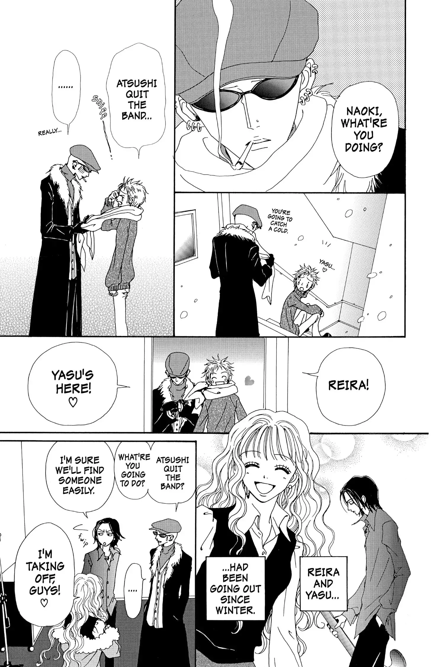 NANA - Chapter 32.5 - Page 36