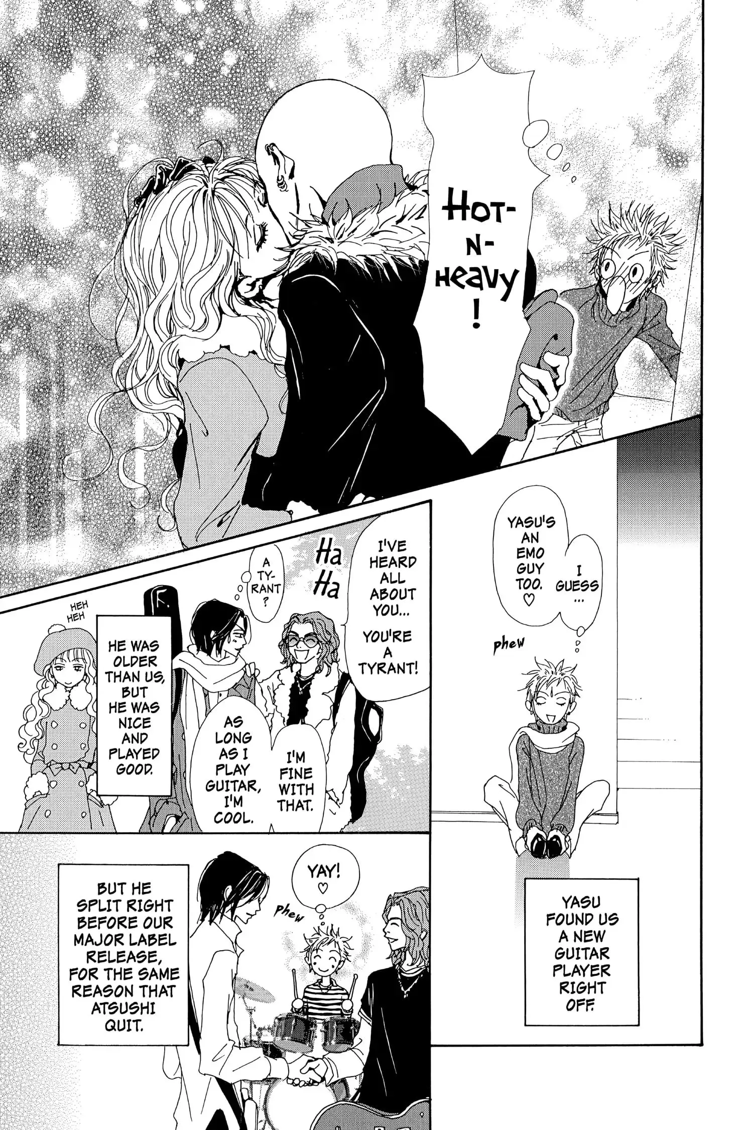 NANA - Chapter 32.5 - Page 38