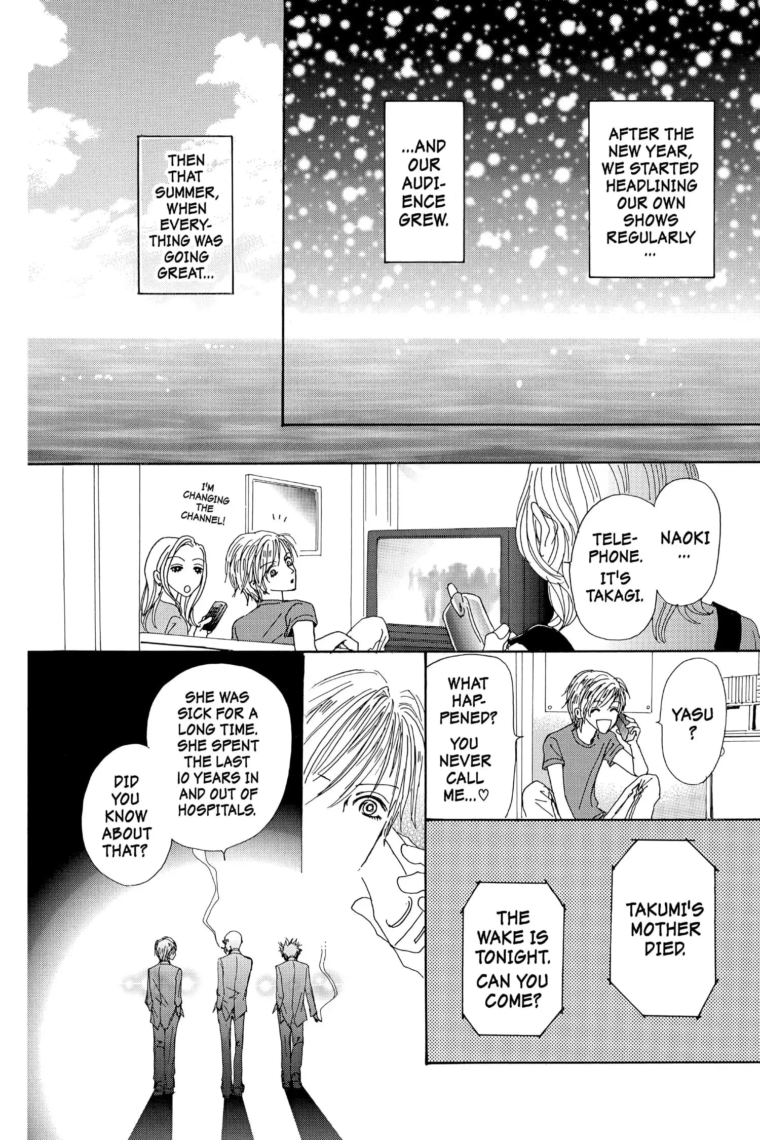 NANA - Chapter 32.5 - Page 39