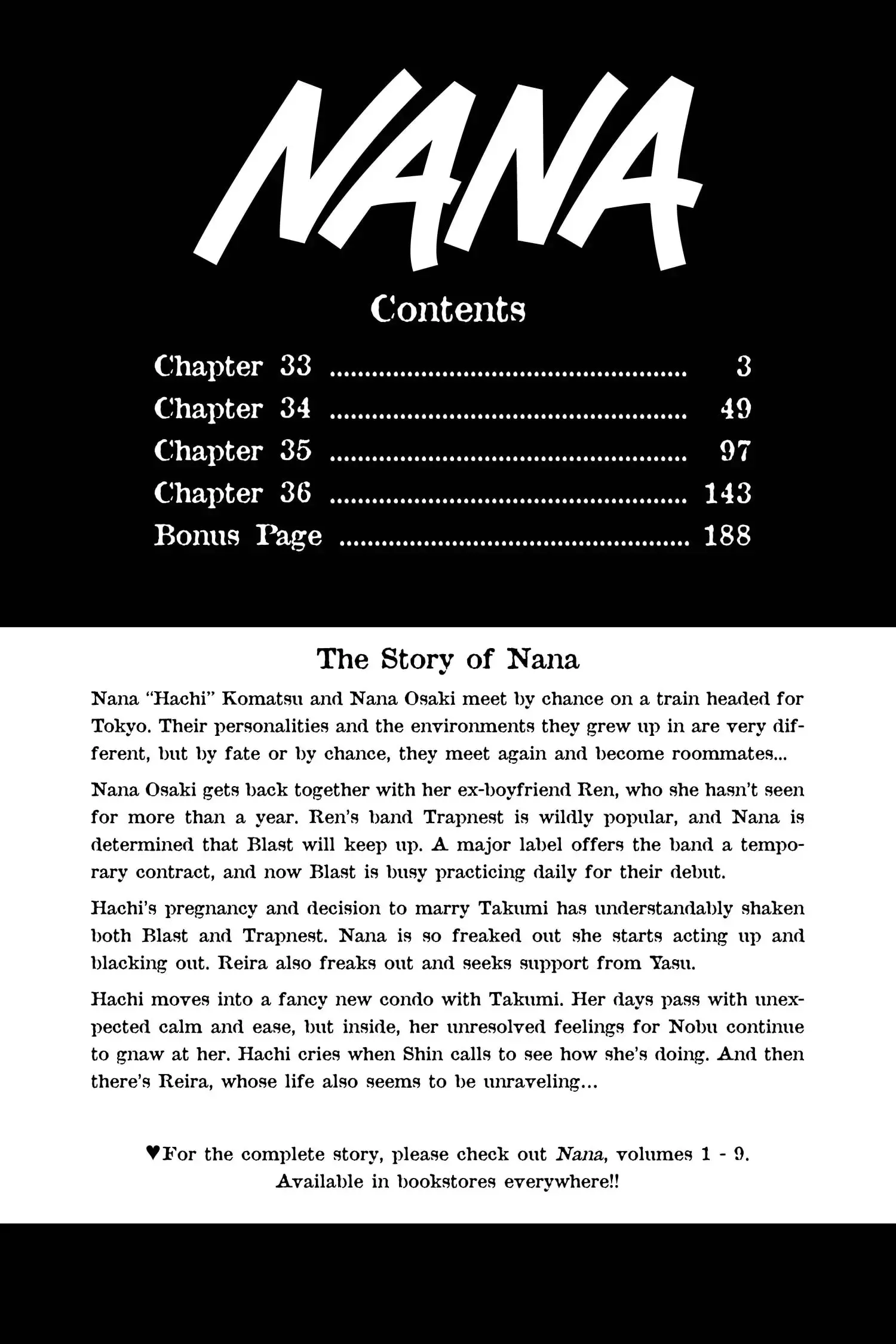 NANA - Chapter 33 - Page 3