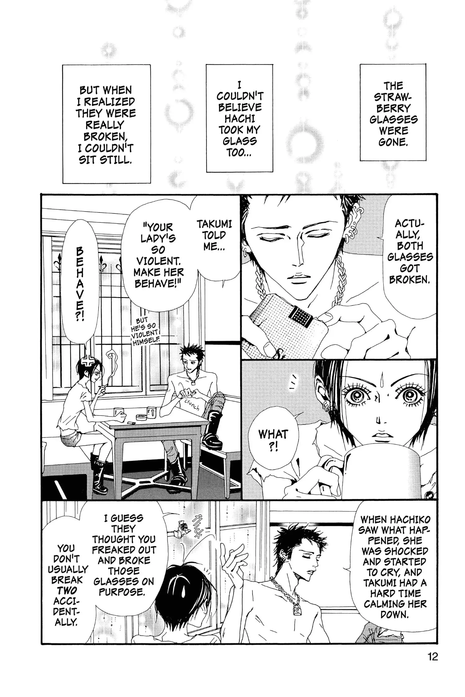 NANA - Chapter 33 - Page 13