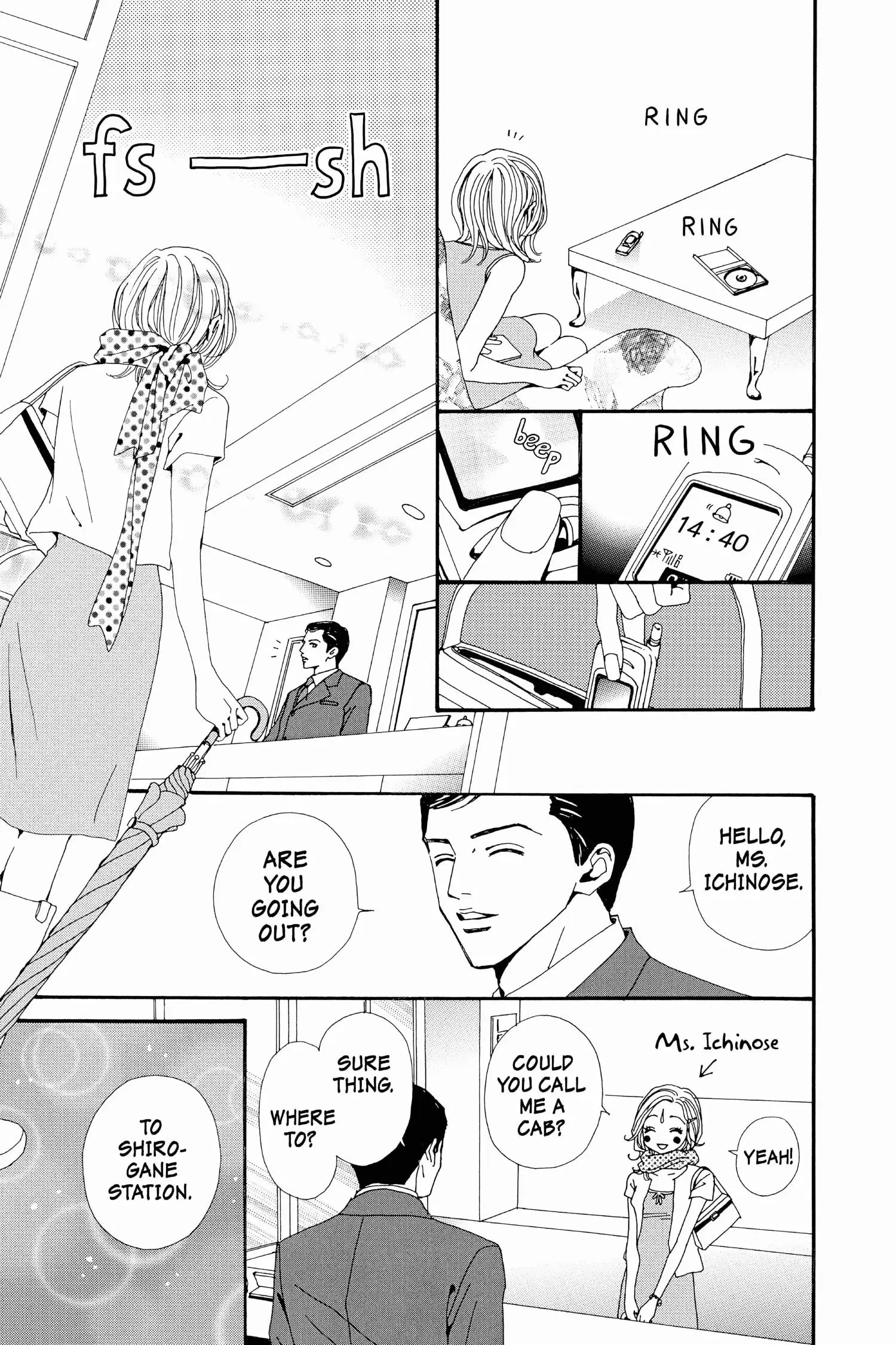 NANA - Chapter 33 - Page 20