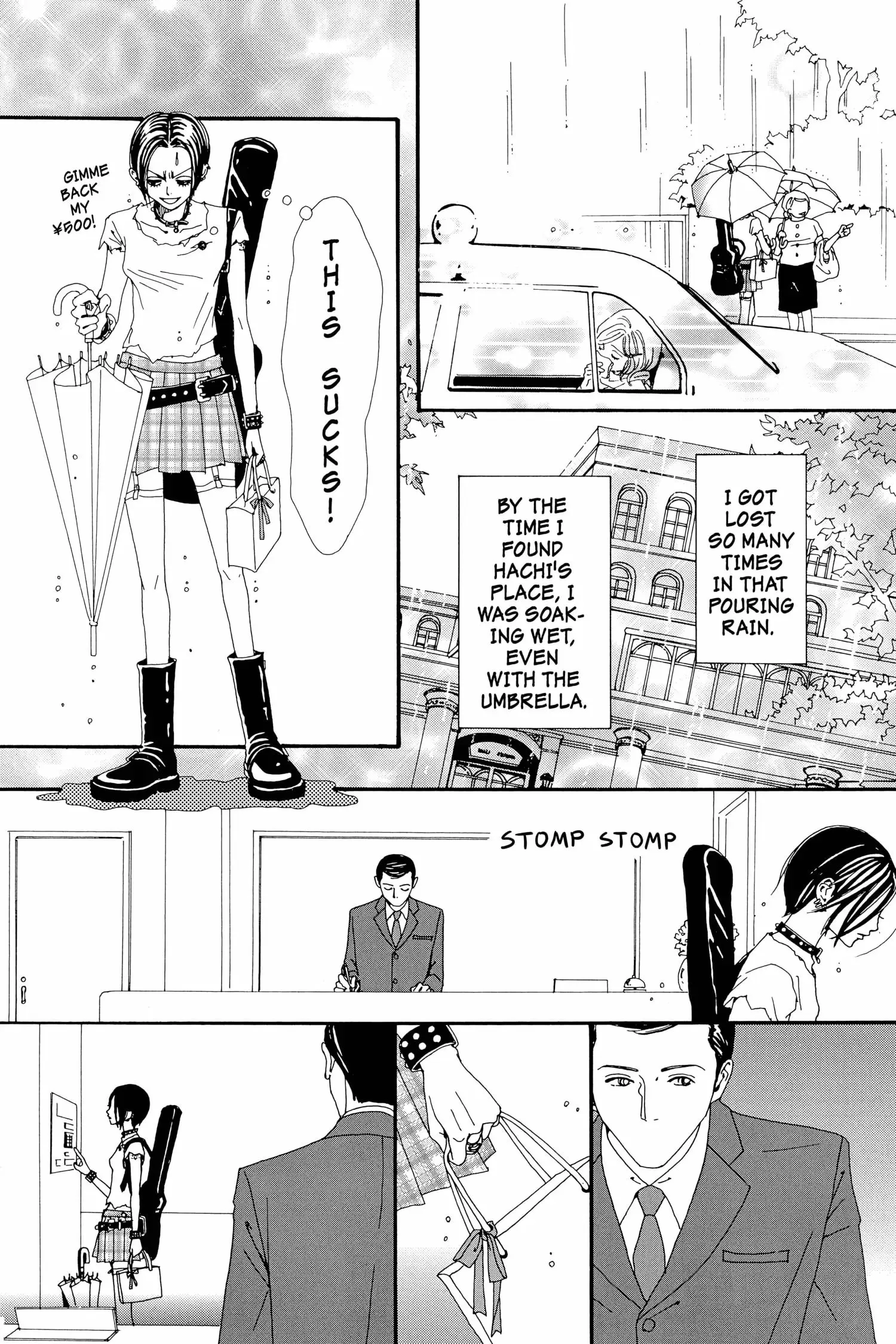 NANA - Chapter 33 - Page 22