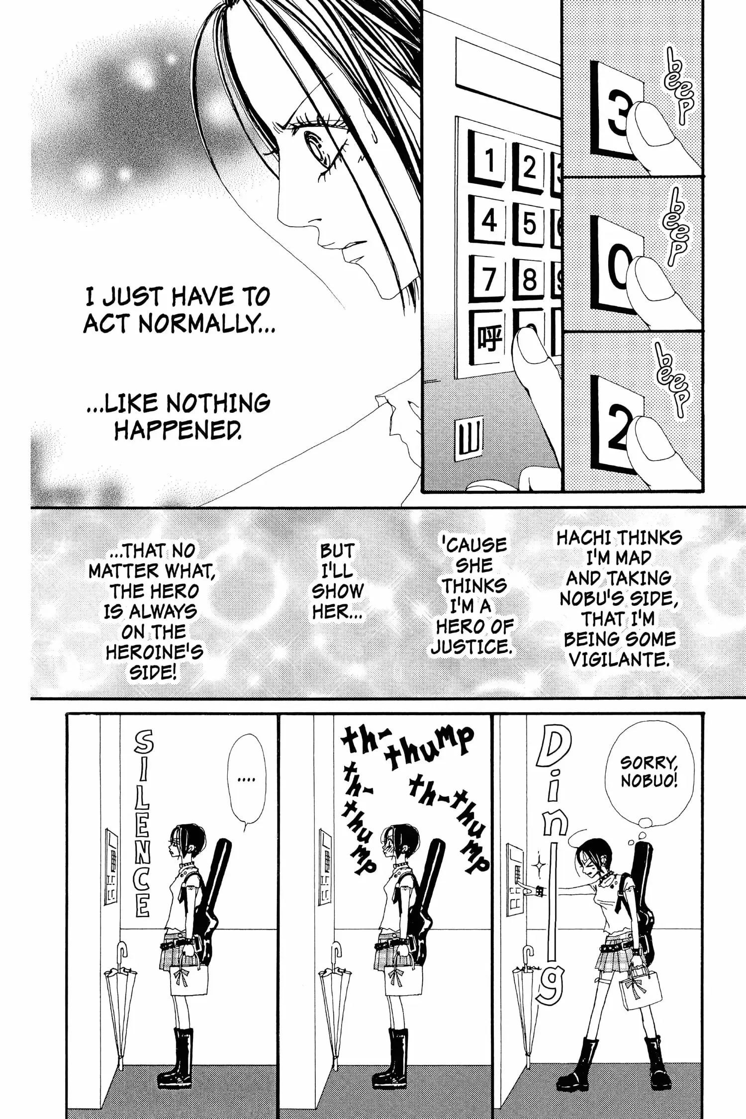 NANA - Chapter 33 - Page 23