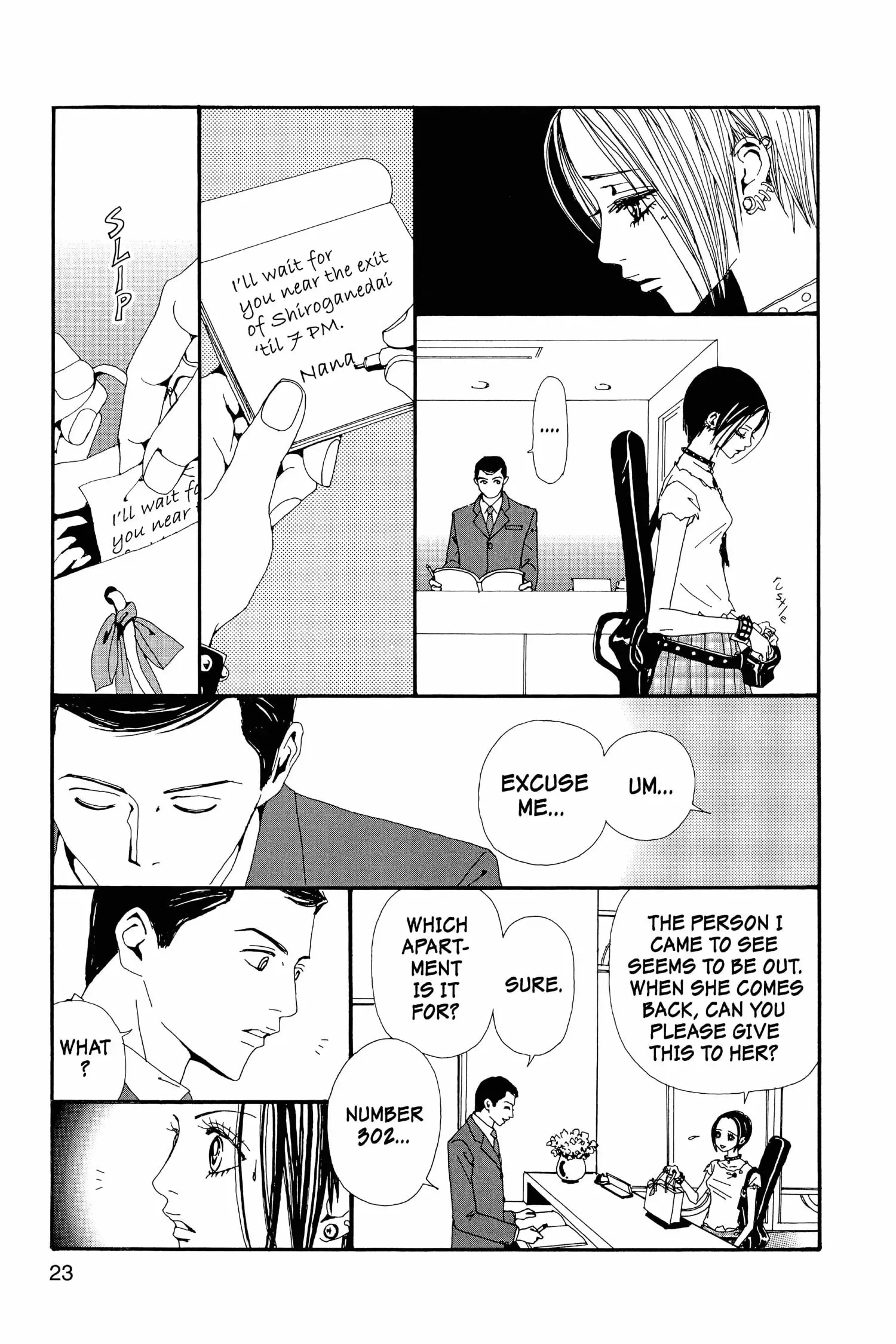 NANA - Chapter 33 - Page 24
