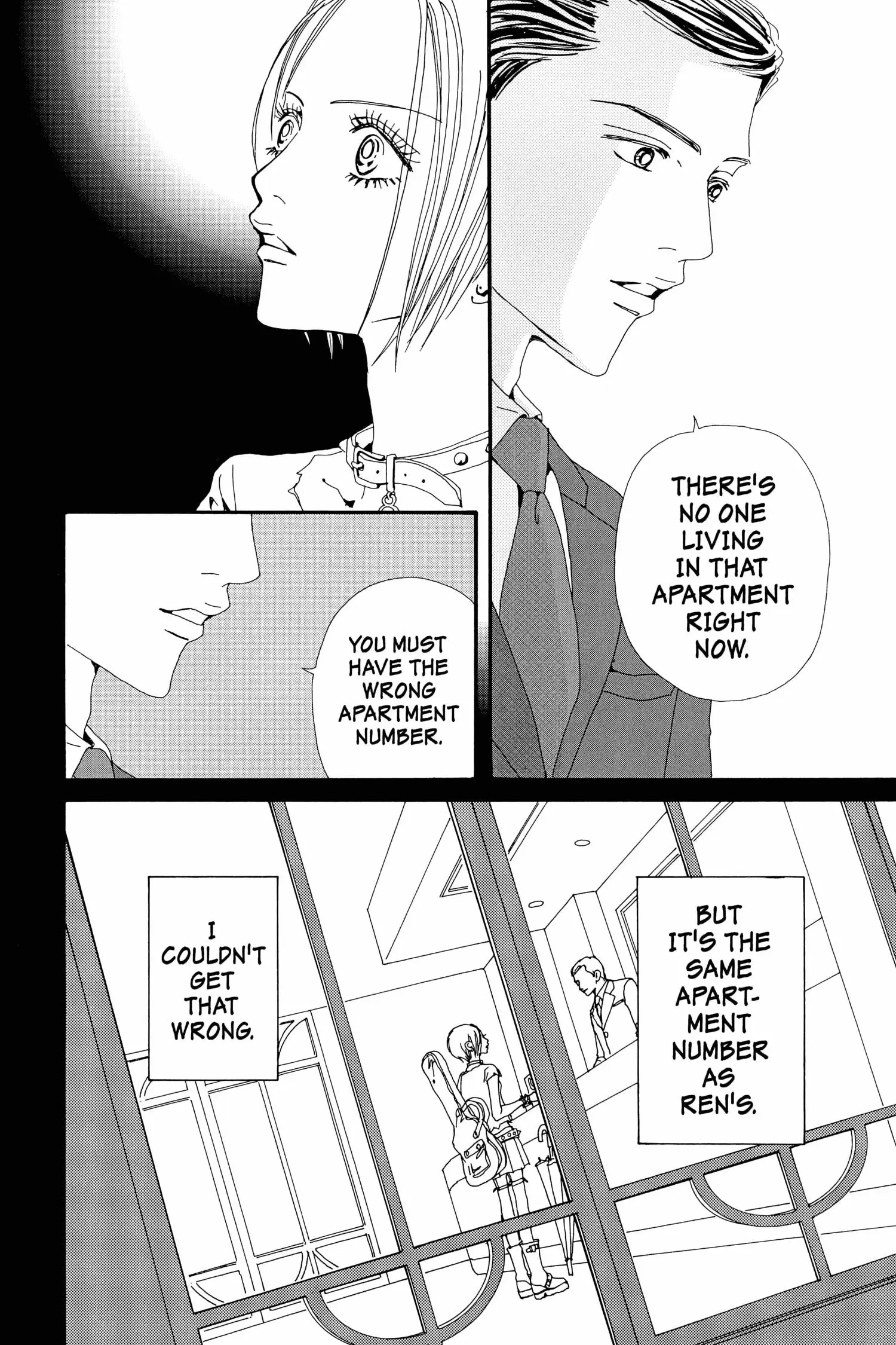 NANA - Chapter 33 - Page 25
