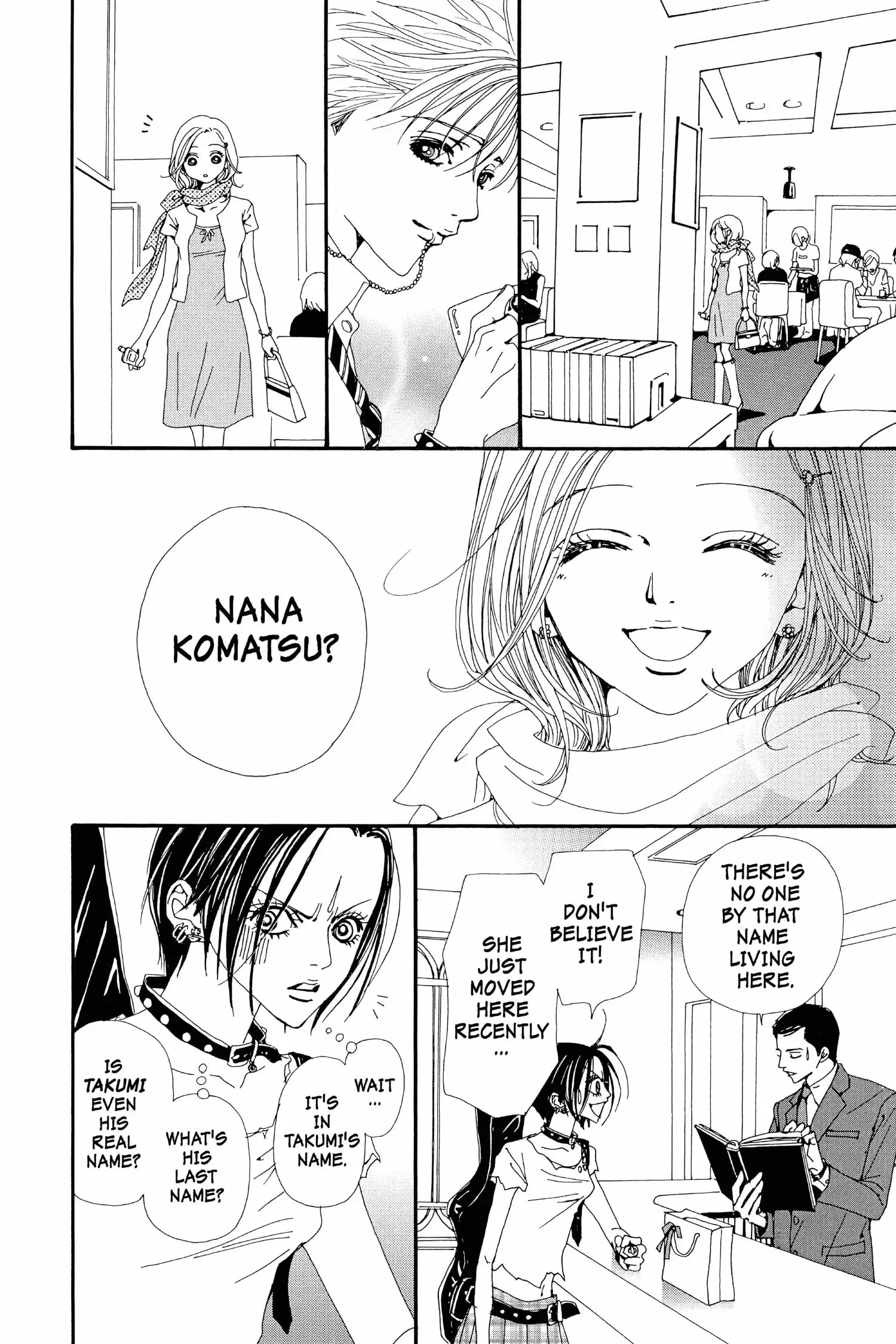 NANA - Chapter 33 - Page 27