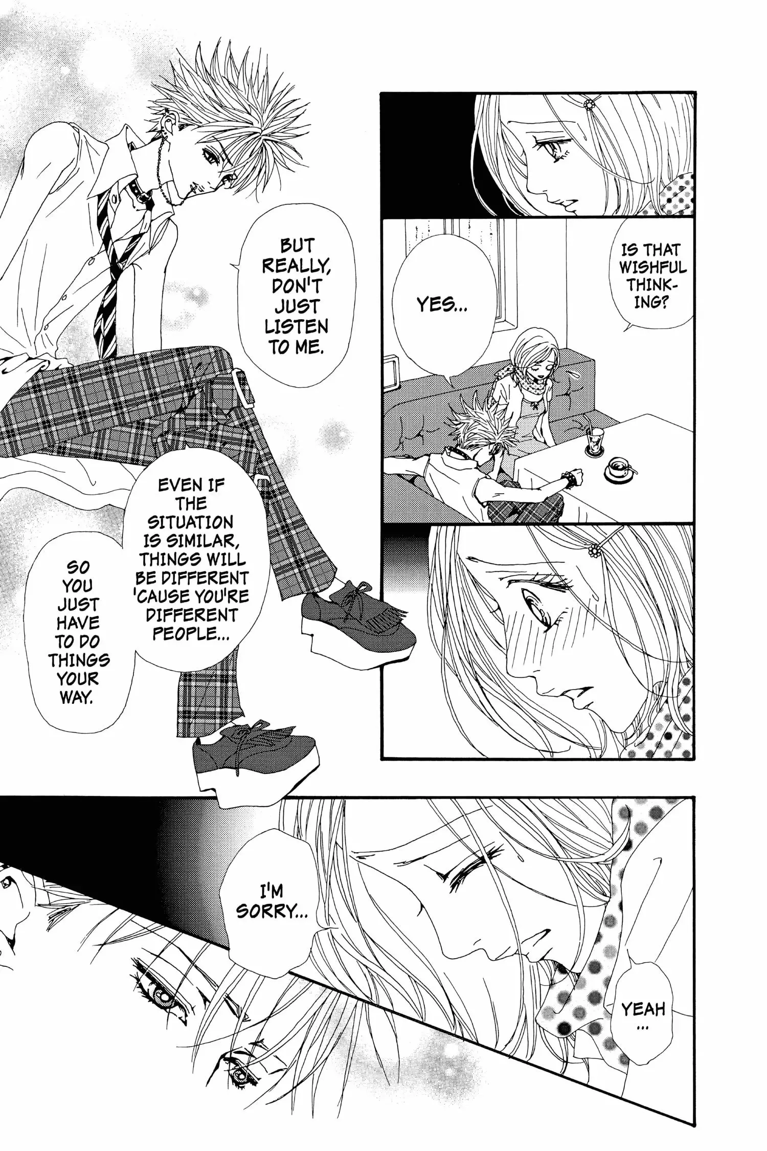 NANA - Chapter 33 - Page 34