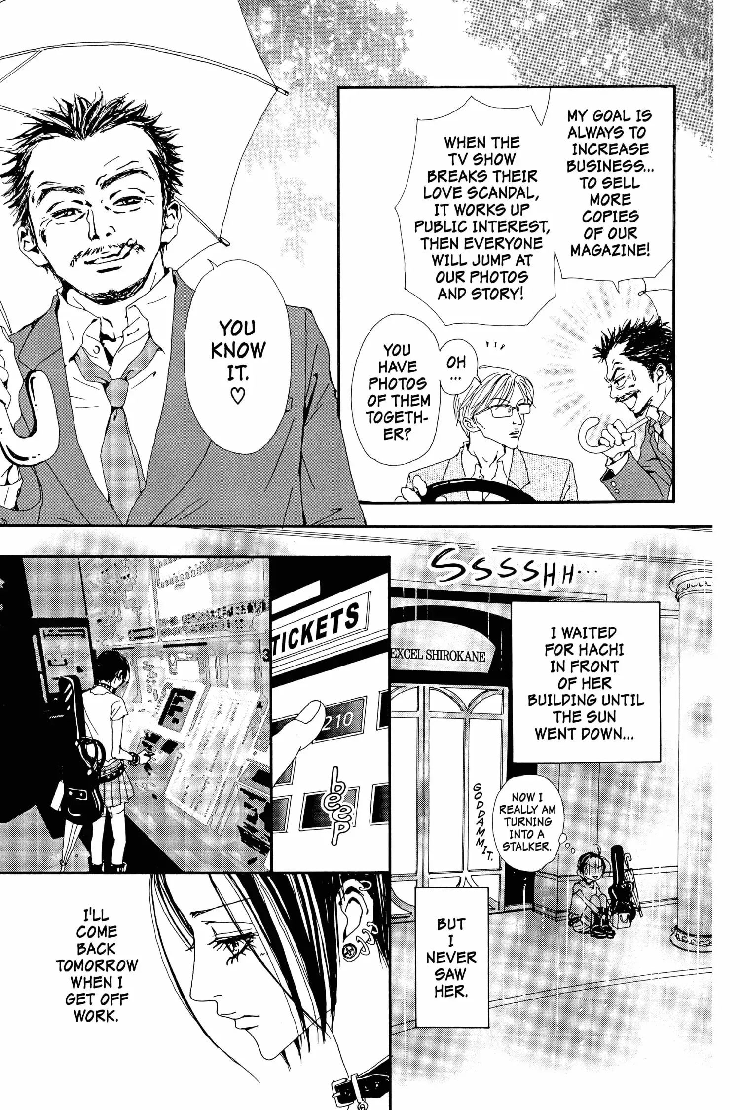 NANA - Chapter 33 - Page 38