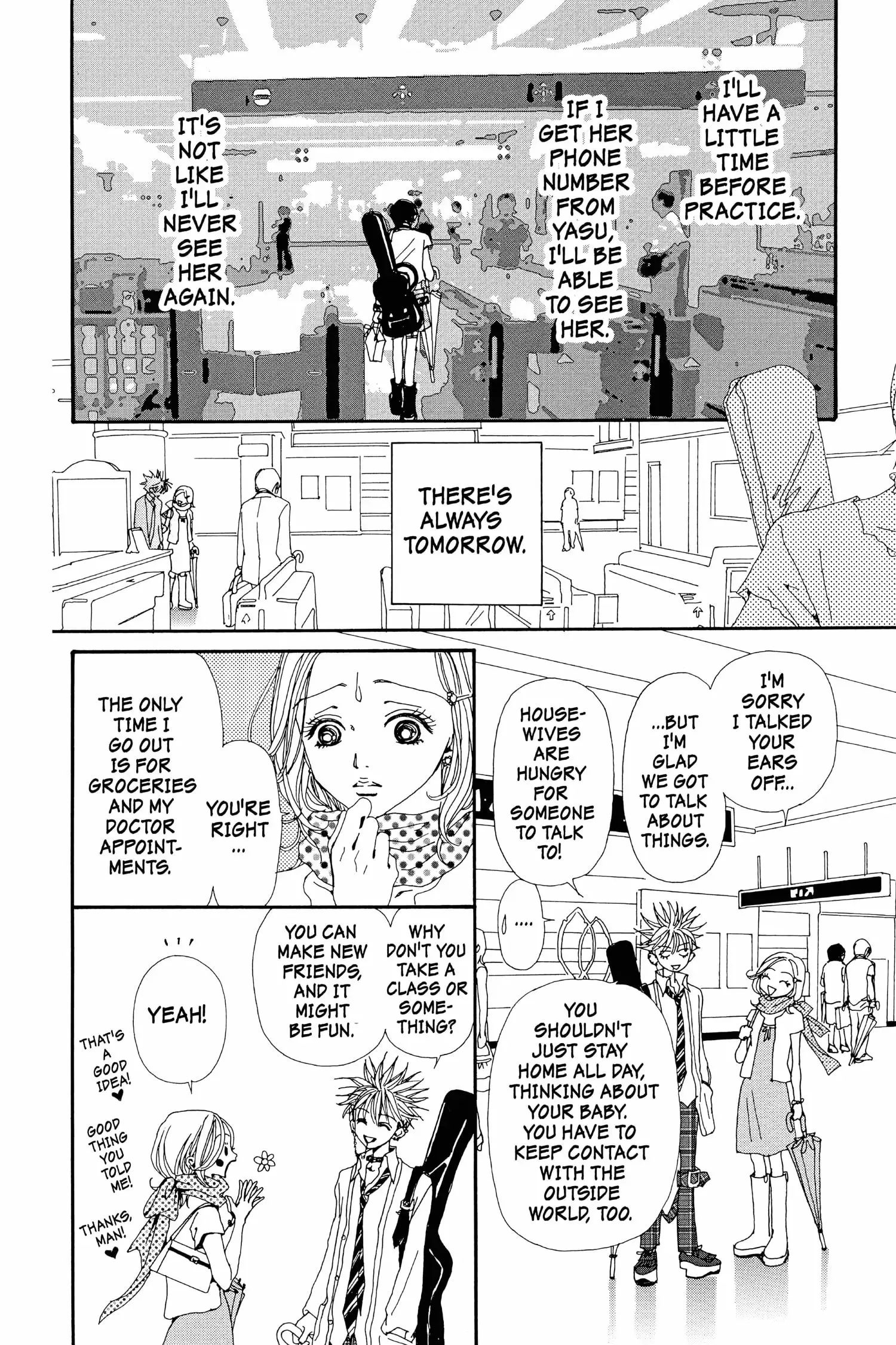 NANA - Chapter 33 - Page 39