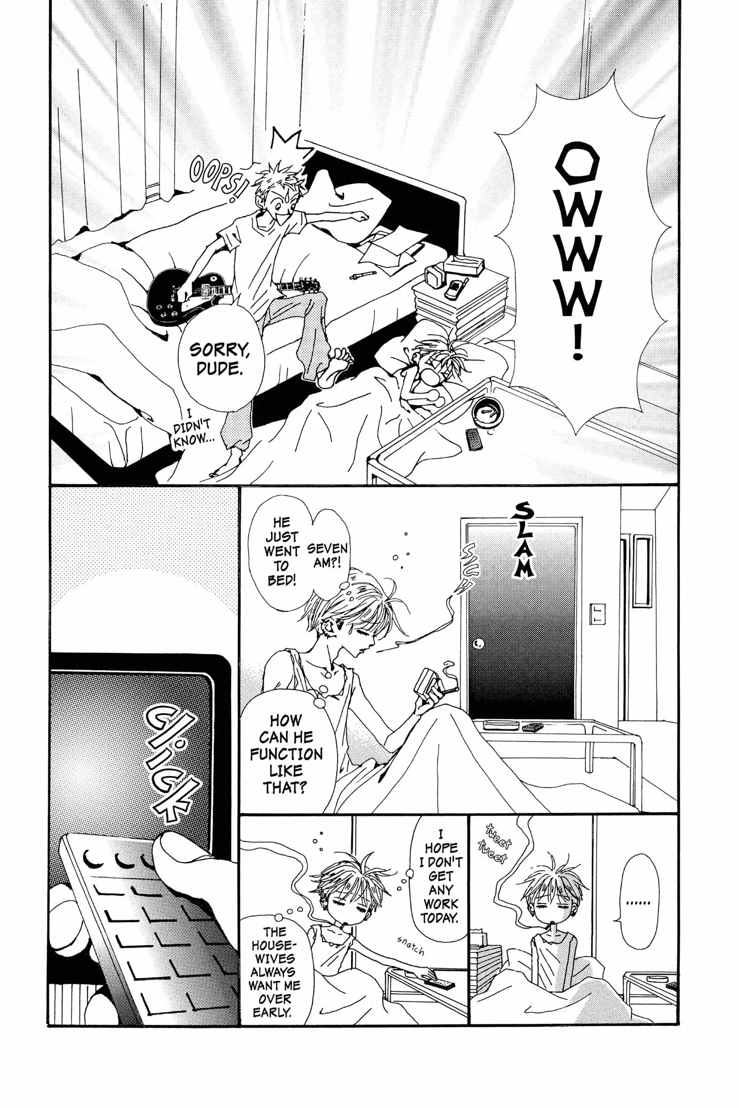 NANA - Chapter 33 - Page 44