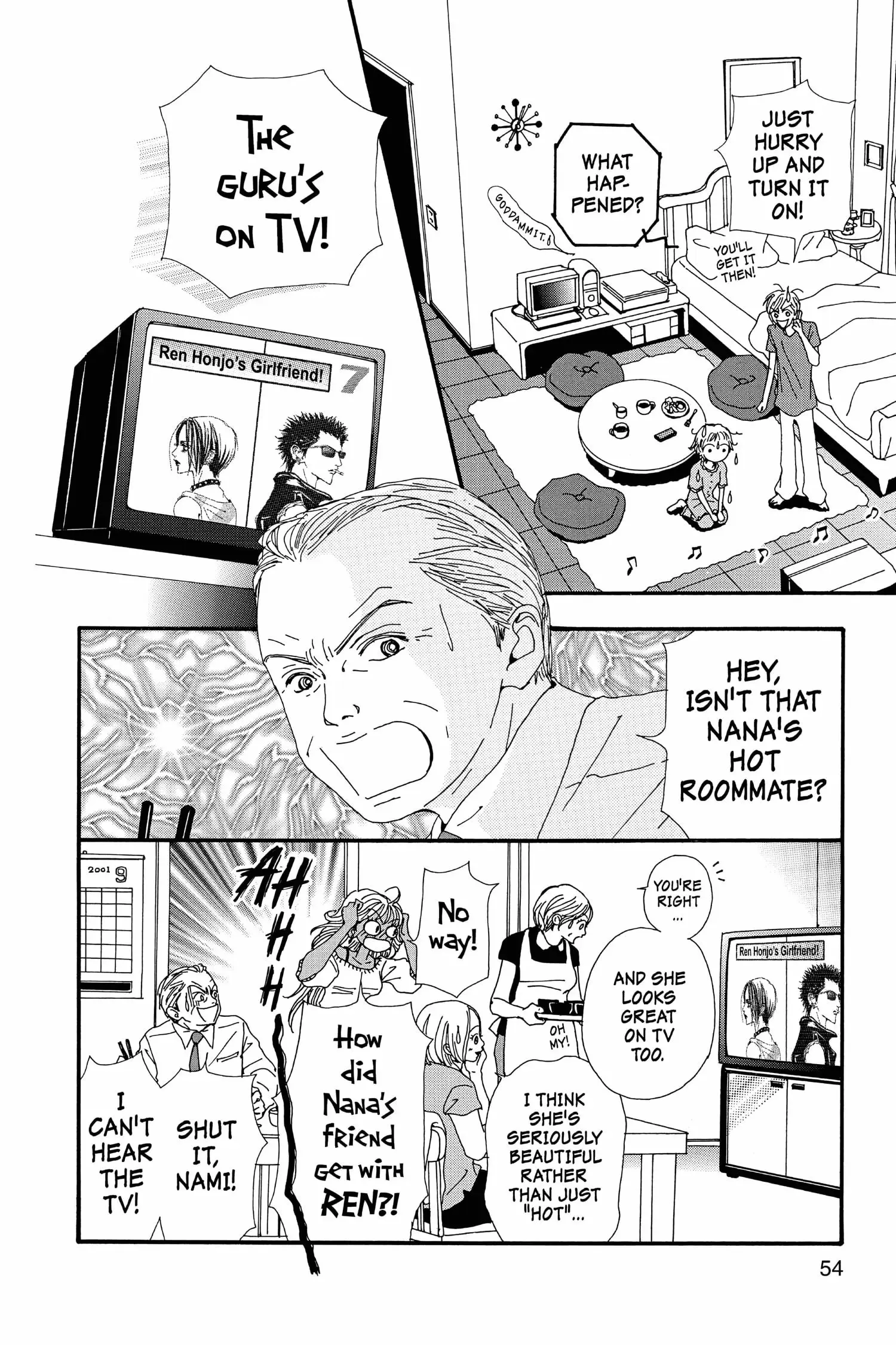 NANA - Chapter 34 - Page 5
