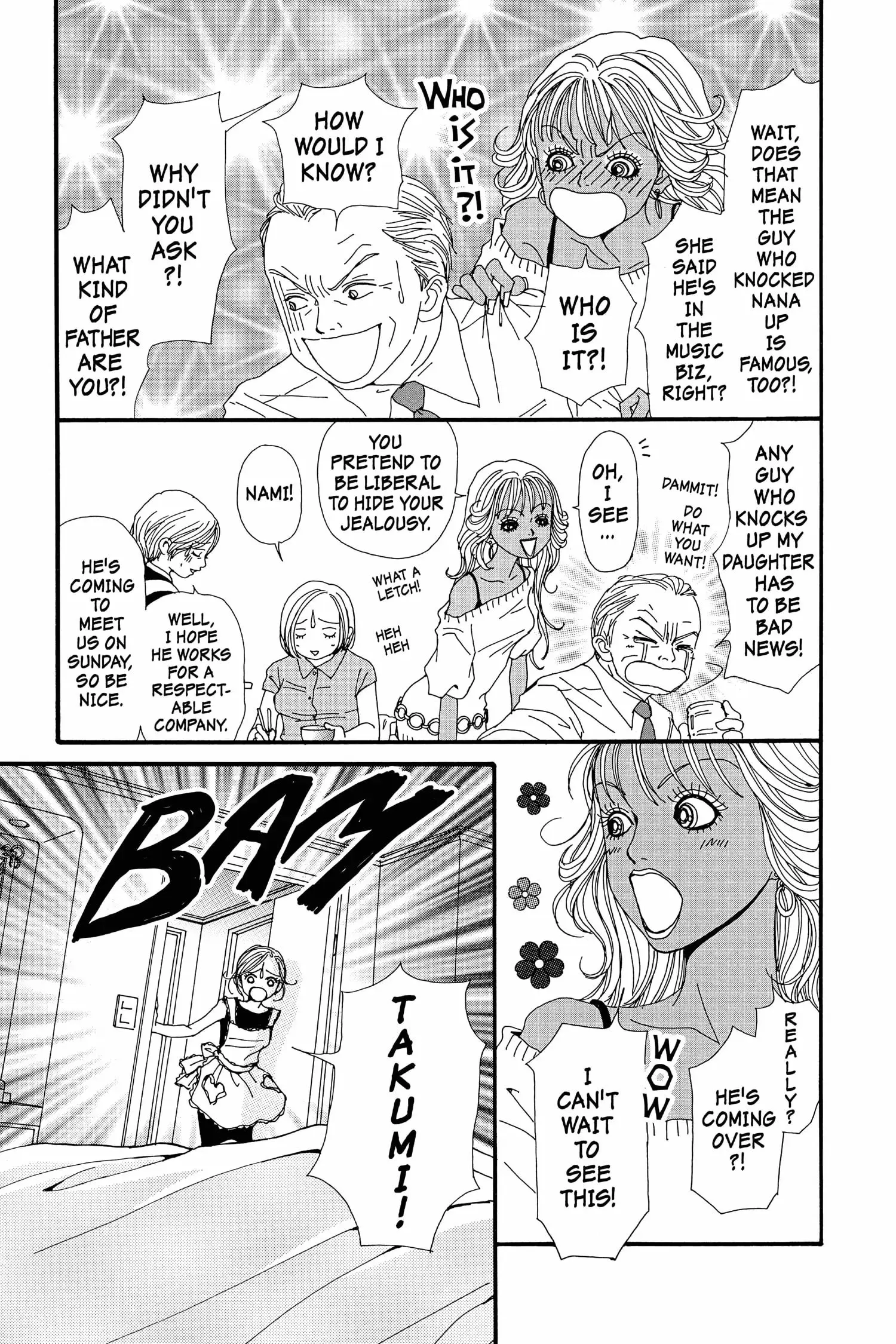 NANA - Chapter 34 - Page 6