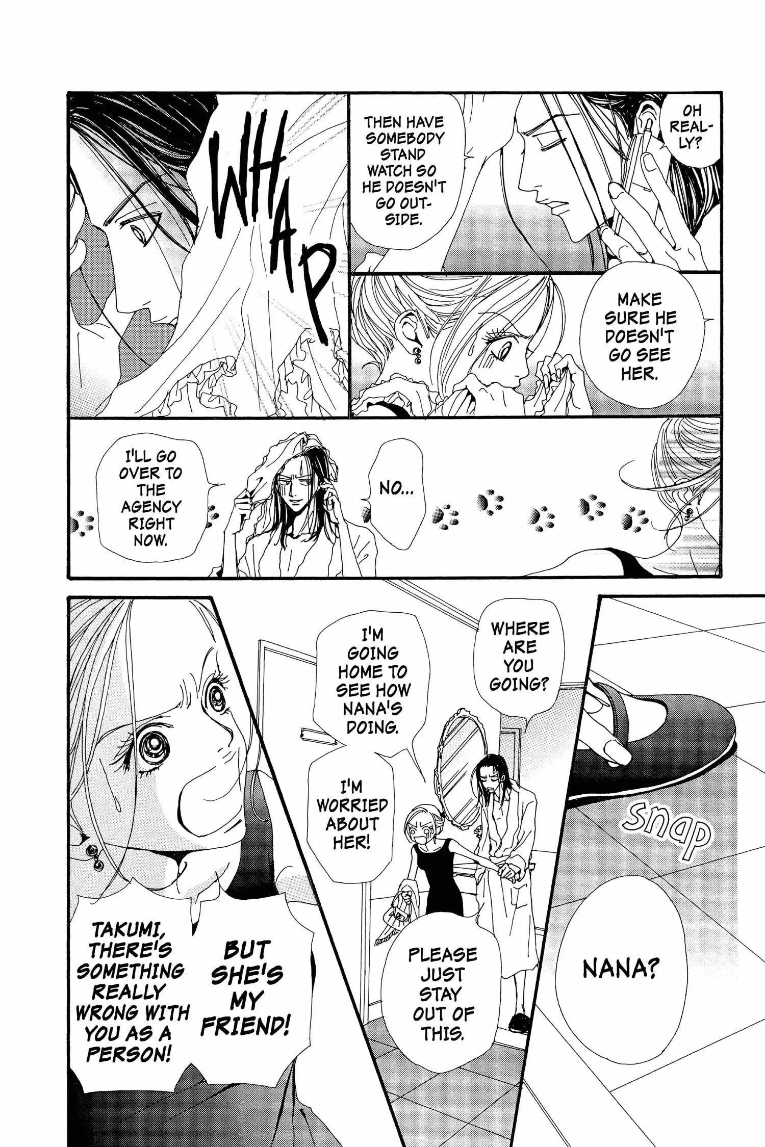 NANA - Chapter 34 - Page 9
