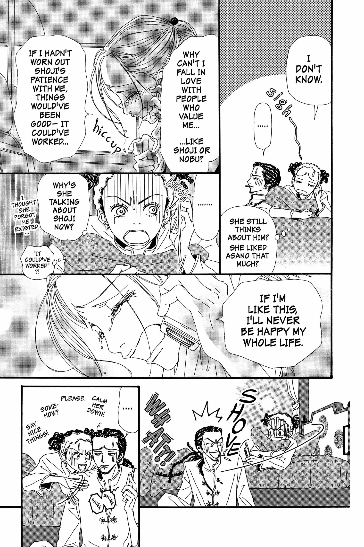 NANA - Chapter 34 - Page 14