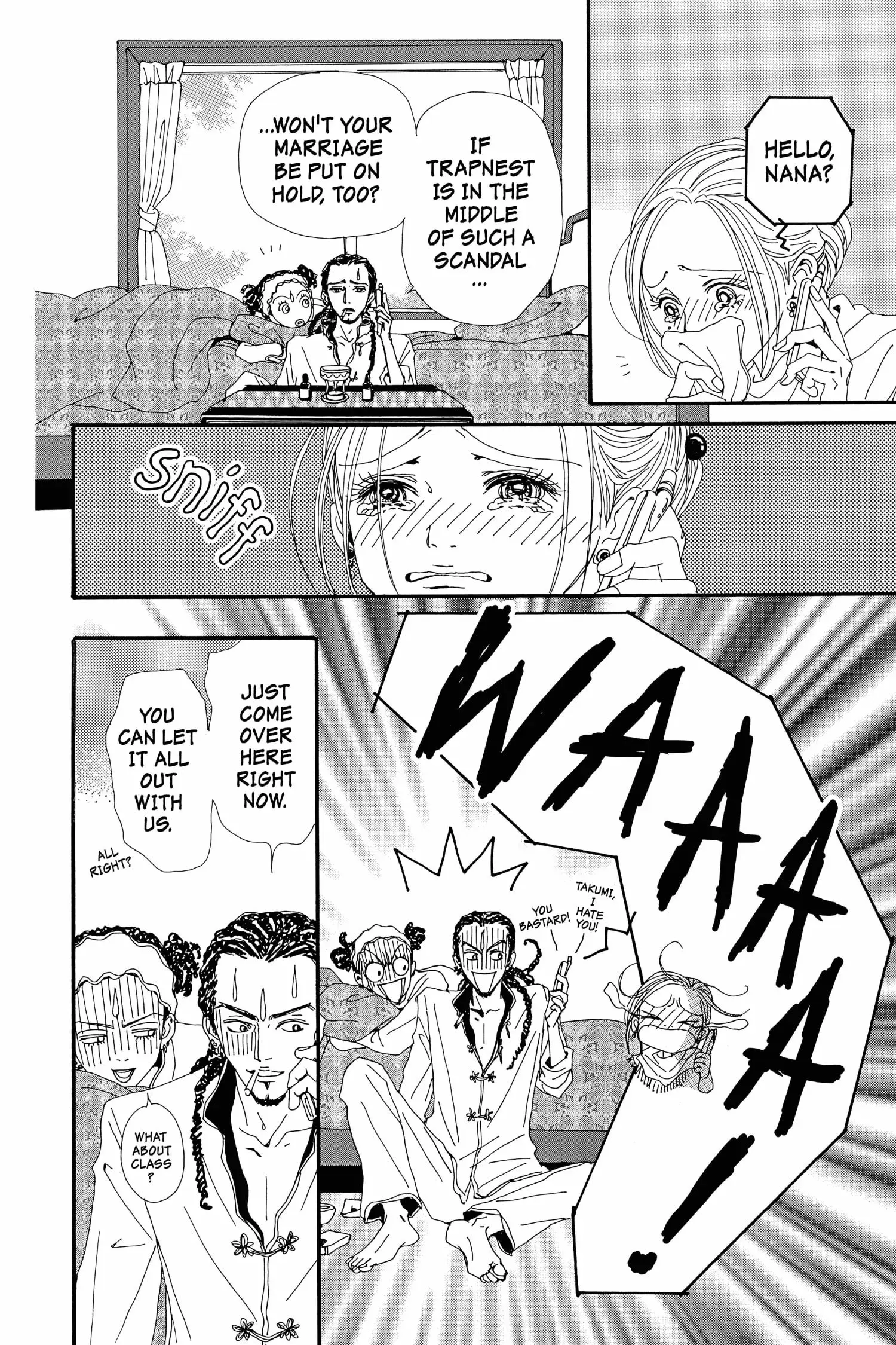 NANA - Chapter 34 - Page 15