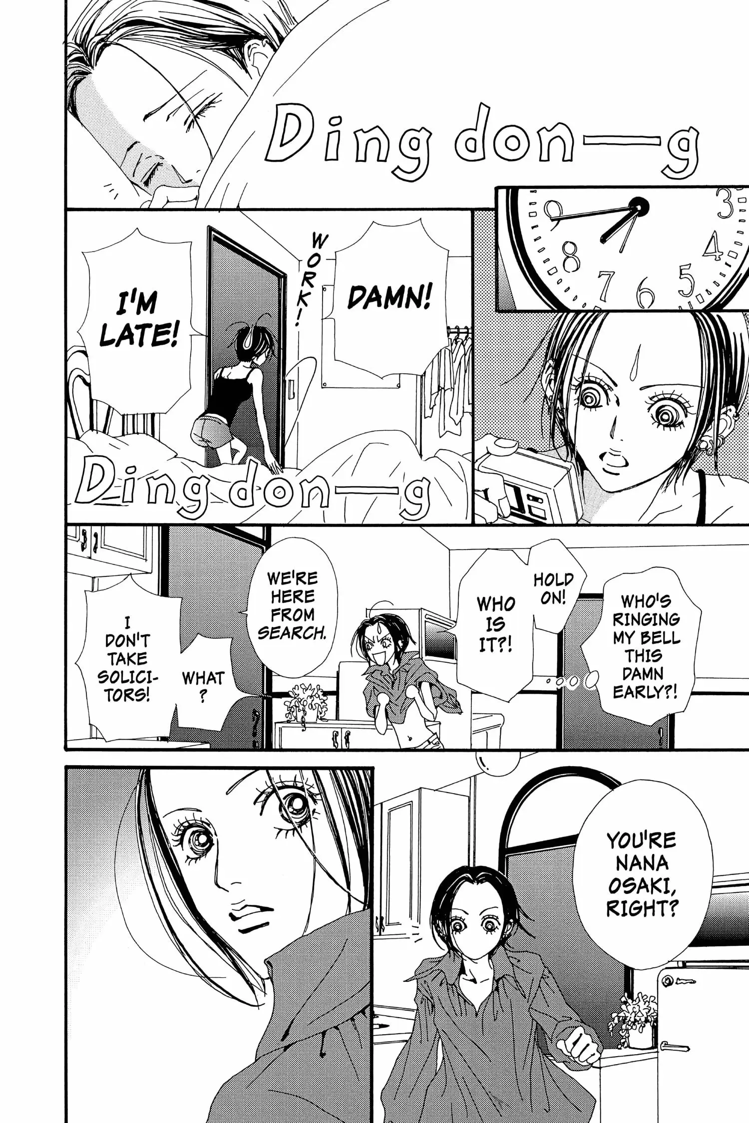 NANA - Chapter 34 - Page 17