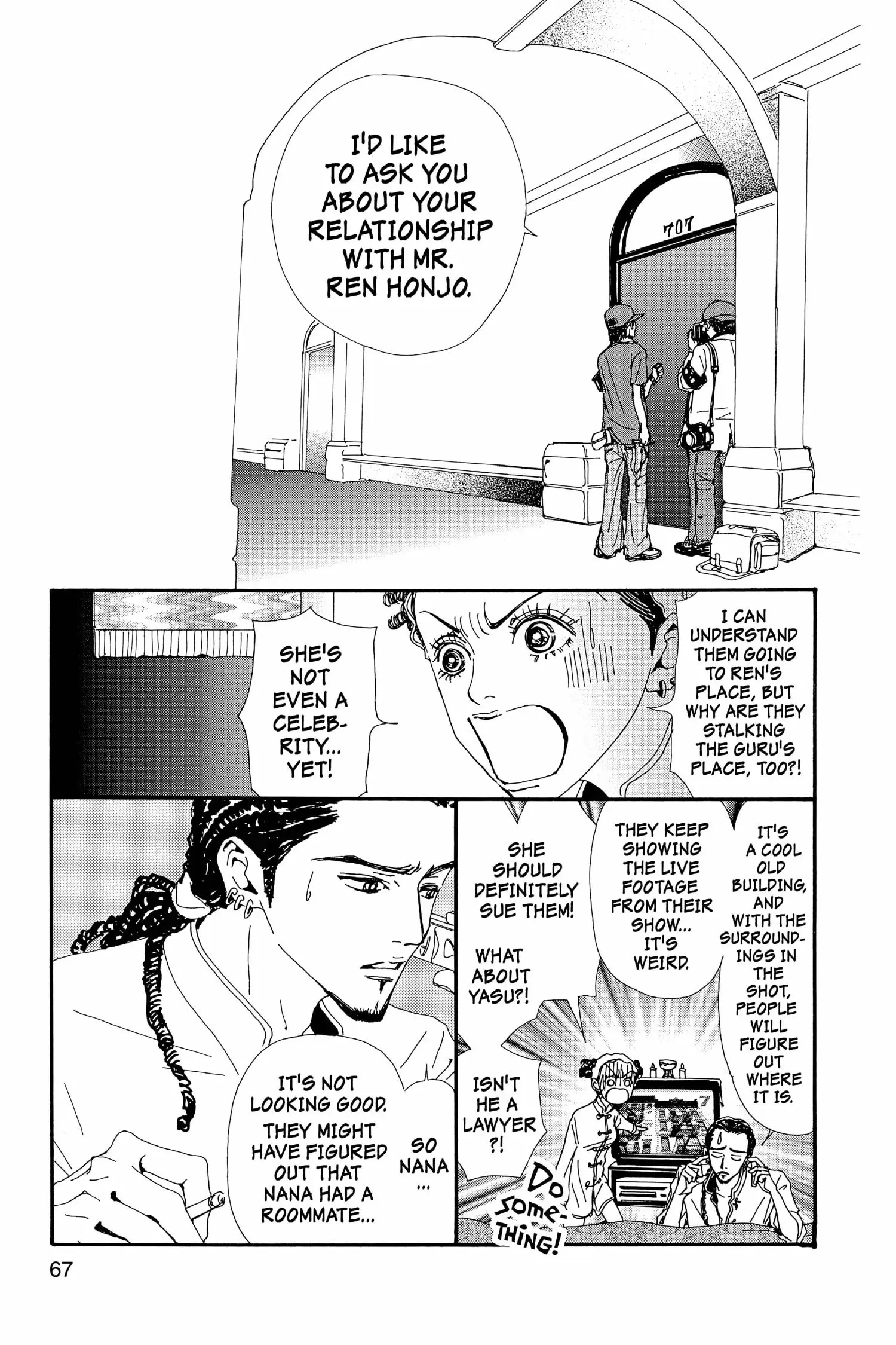 NANA - Chapter 34 - Page 18