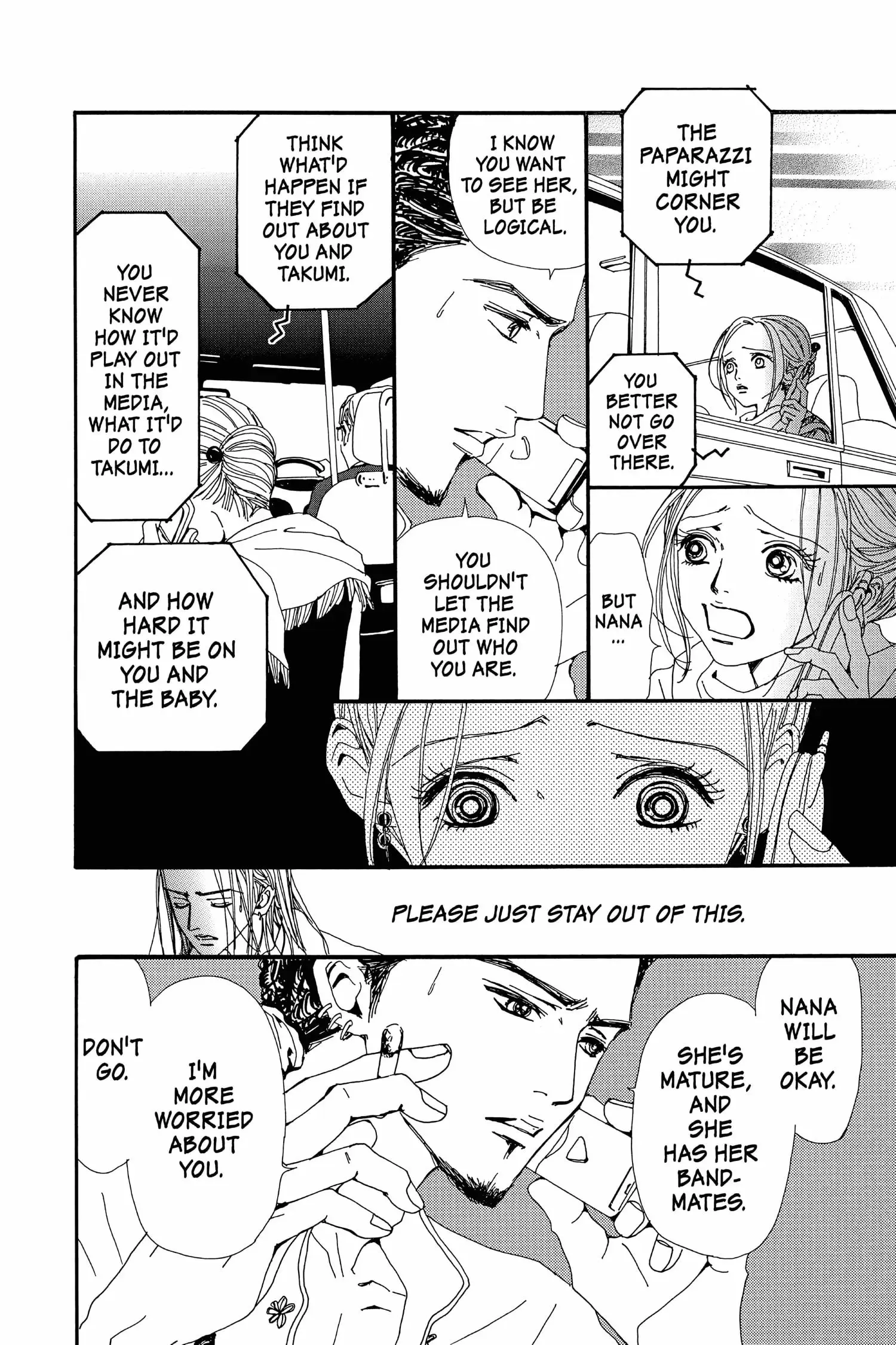 NANA - Chapter 34 - Page 19
