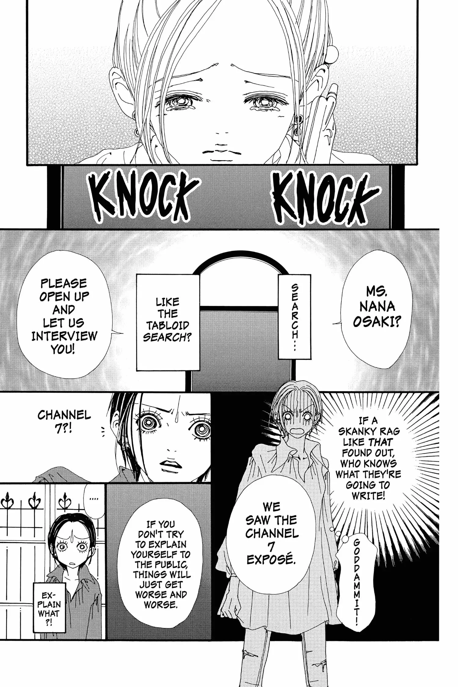 NANA - Chapter 34 - Page 20