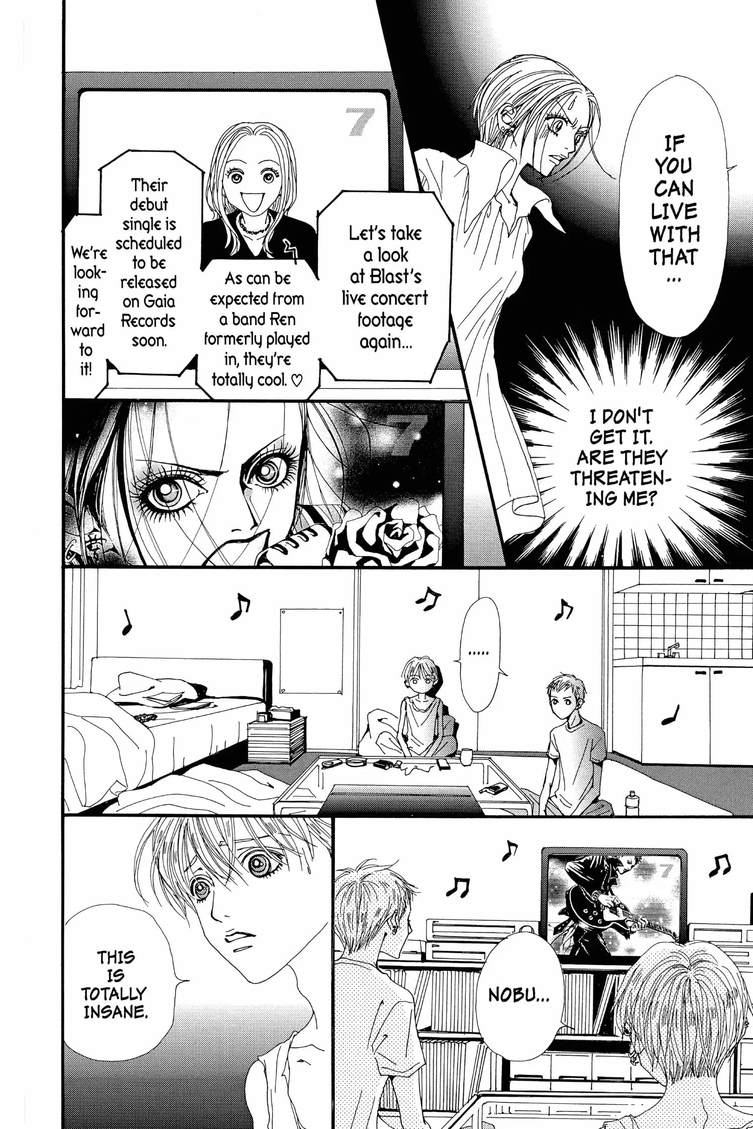 NANA - Chapter 34 - Page 21